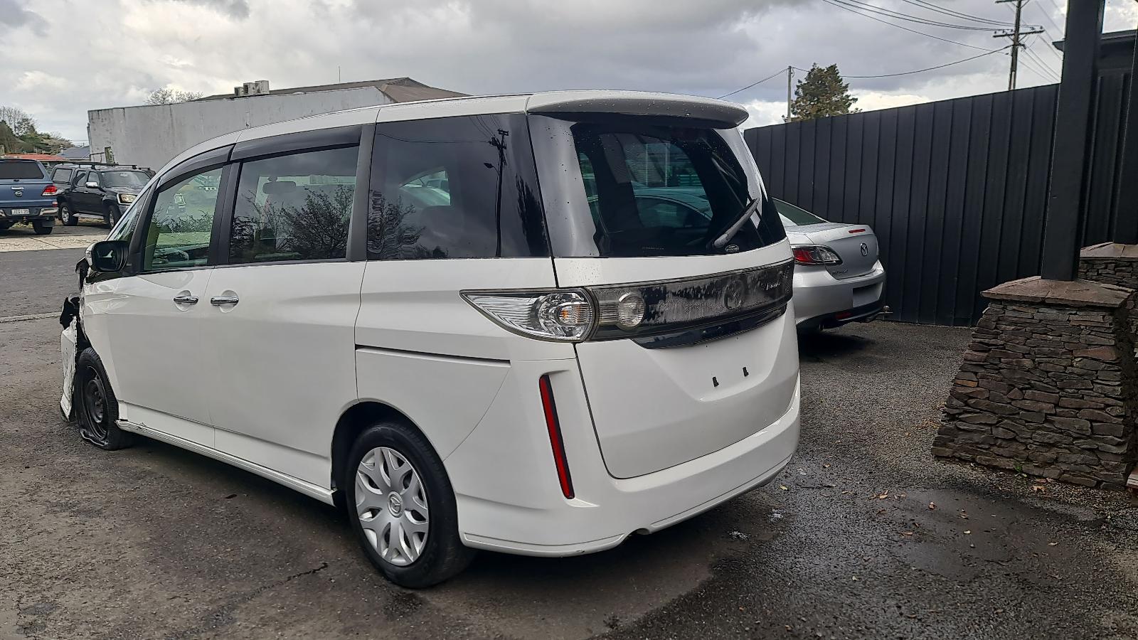 Mazda Biante - CC 2008-Present