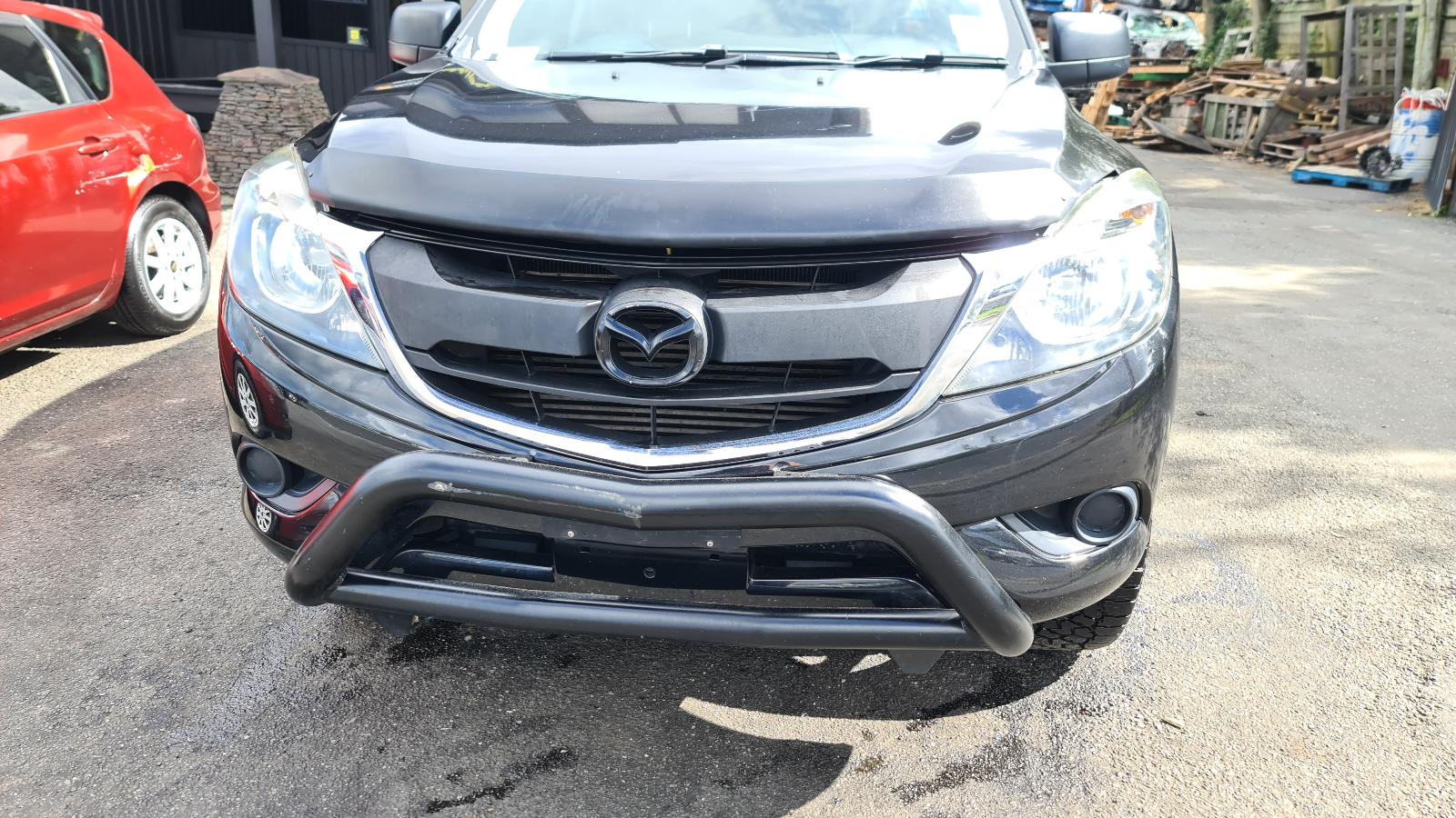 Mazda BT50 - UP 2011-Present