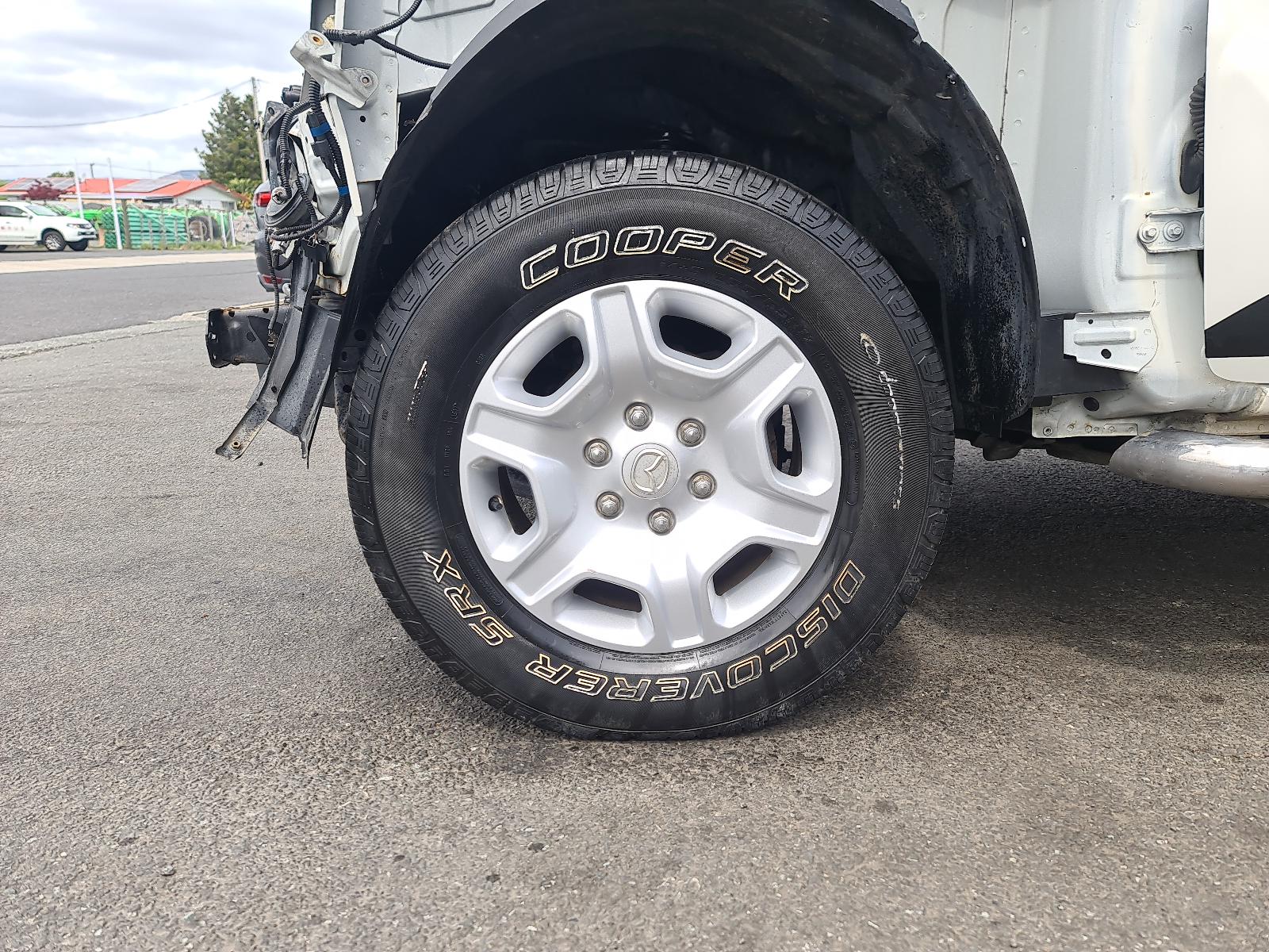 Mazda BT50 - UP 2011-Present