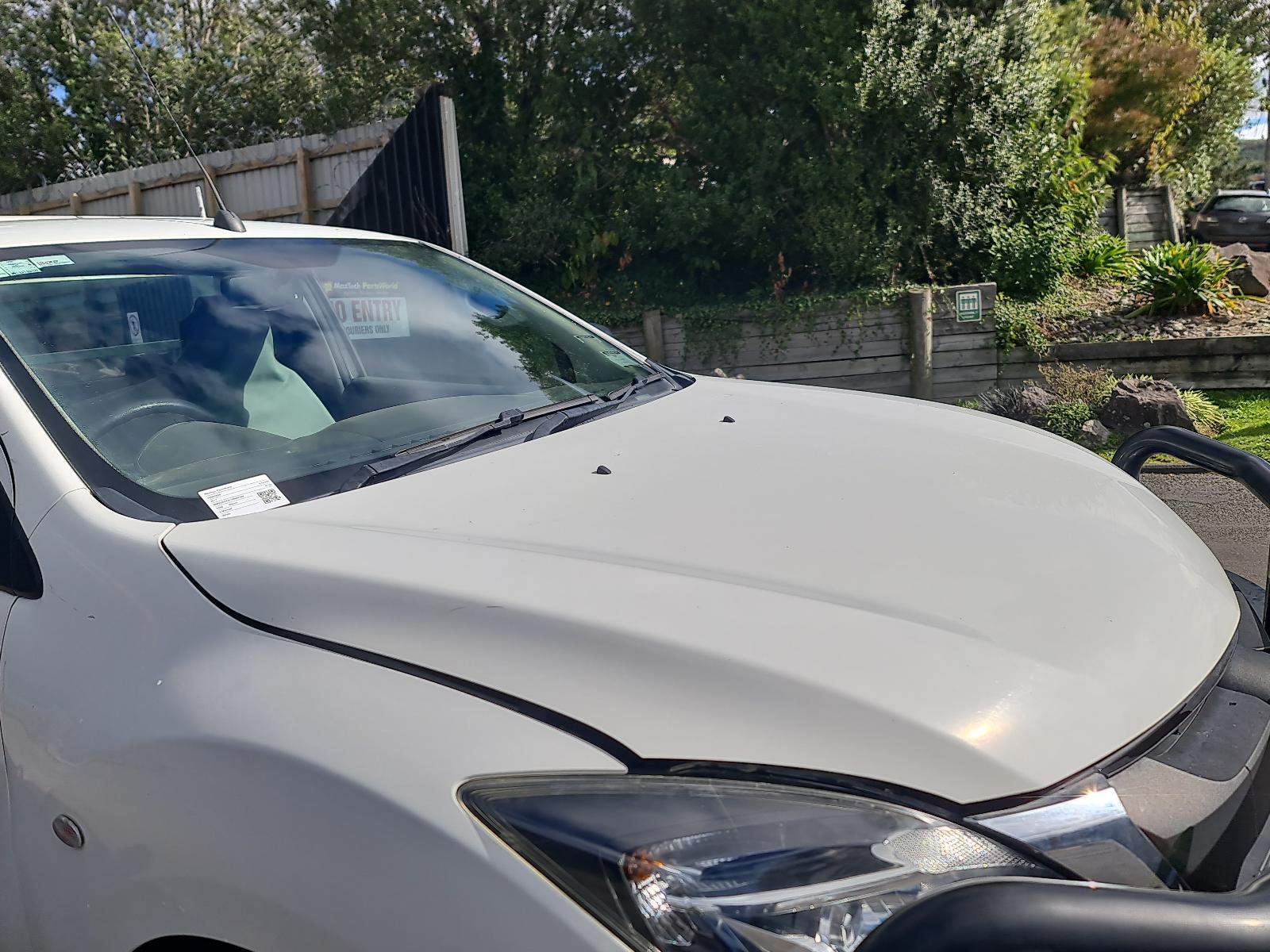 Mazda BT50 - UP 2011-Present