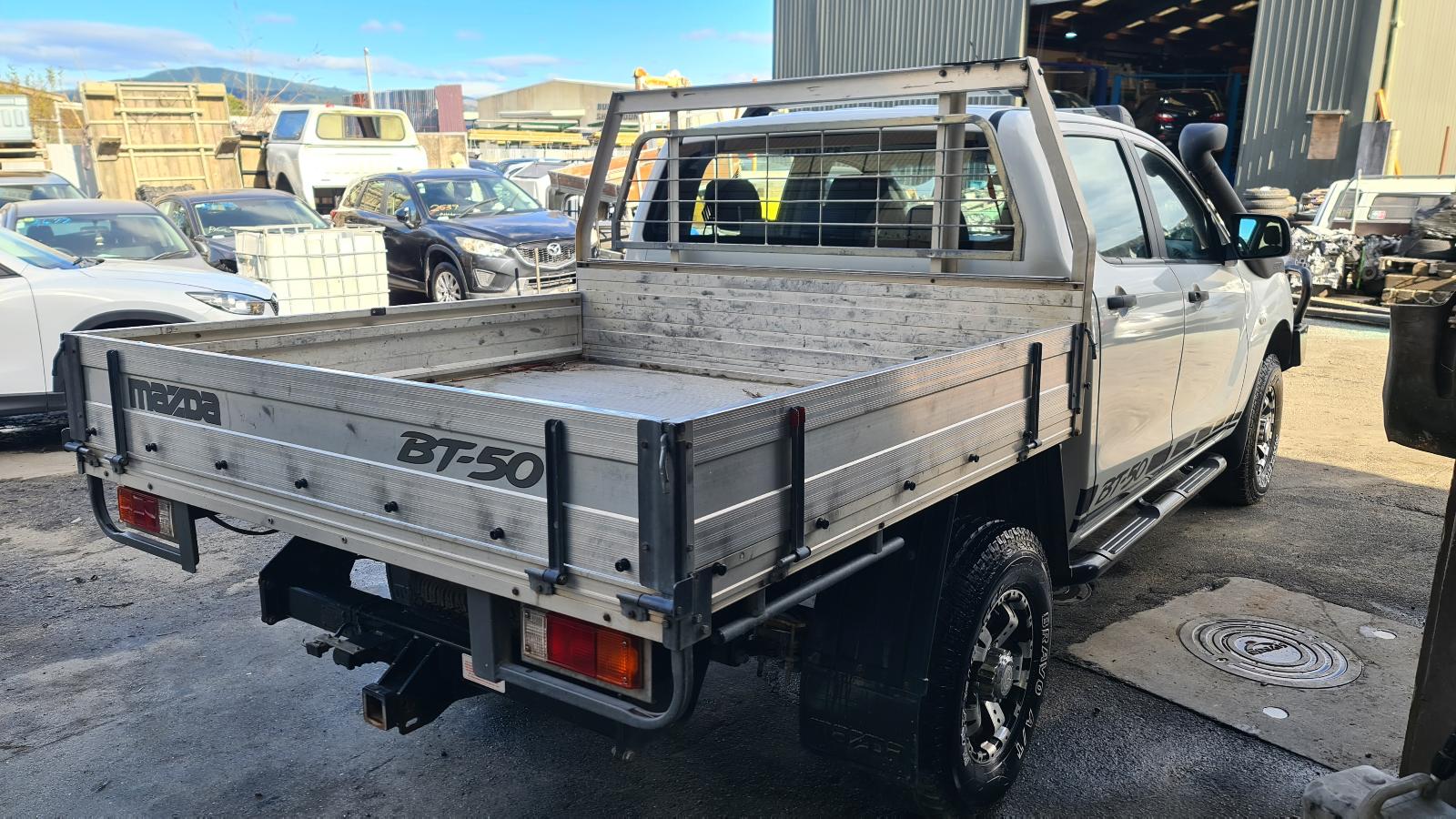 Mazda BT50 - UP 2011-Present