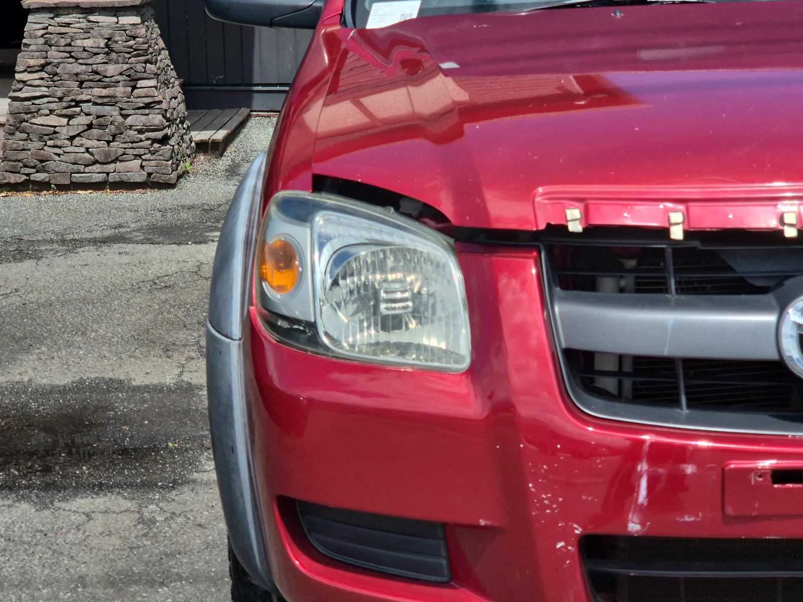 Mazda BT50 - UN 2006-2011