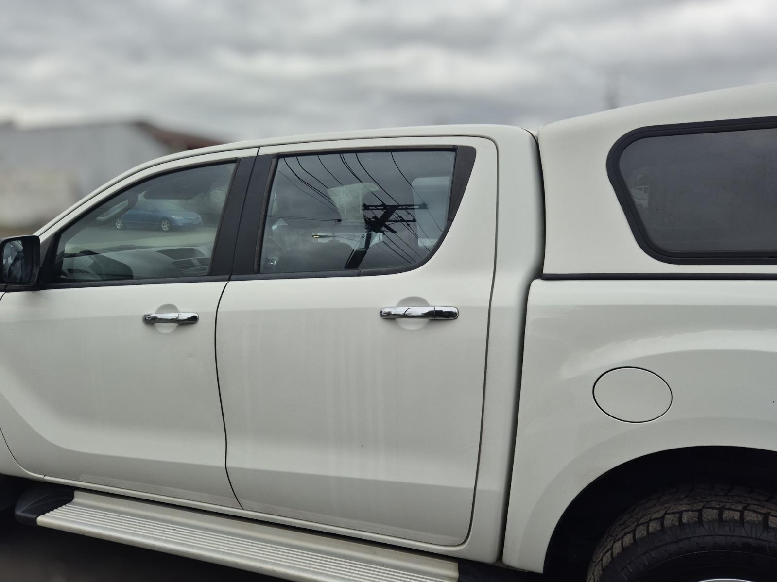 Mazda BT50 - UN 2006-2011