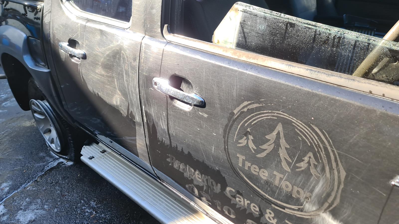 Mazda BT50 - 2007- Present