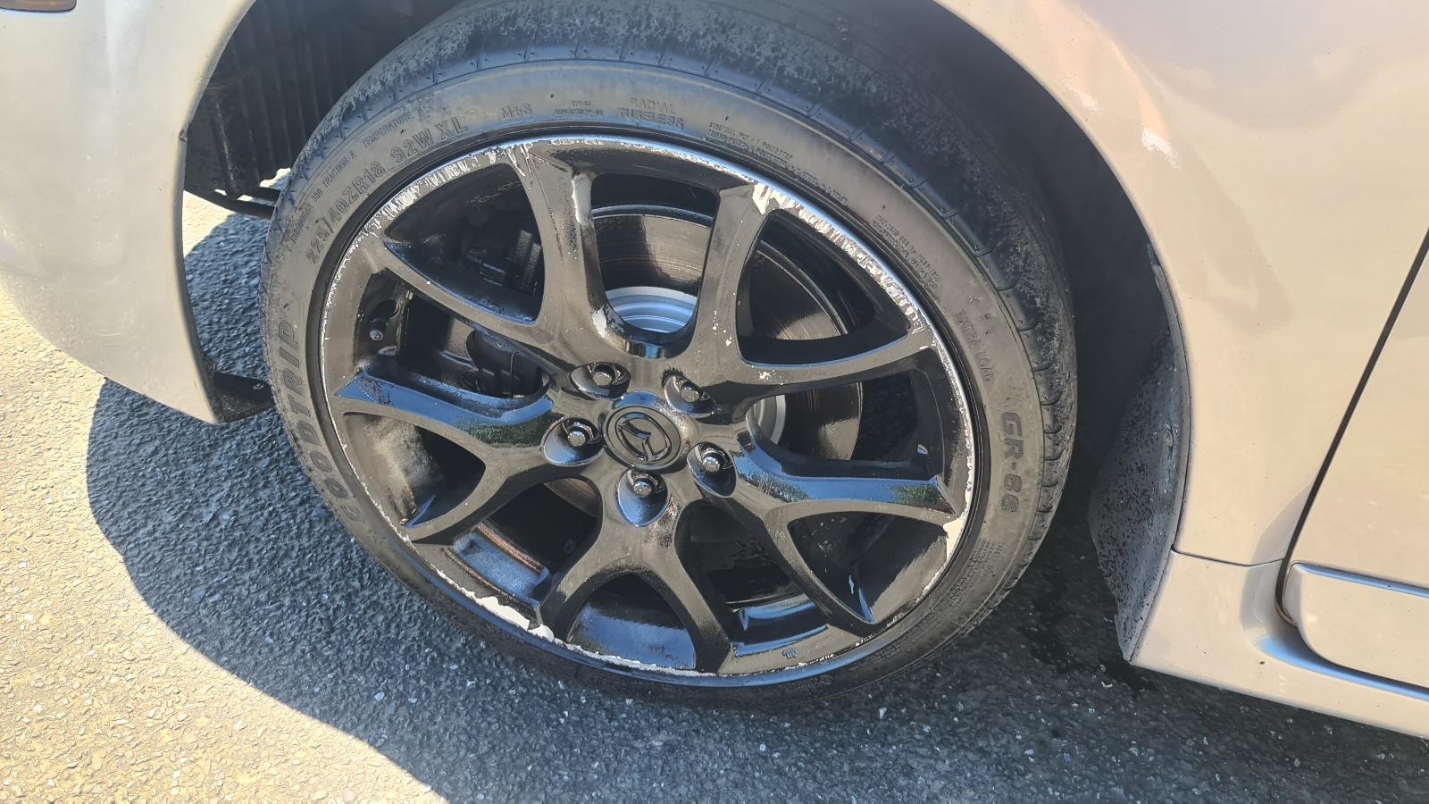 Mazda Atenza - GG 2002-2008