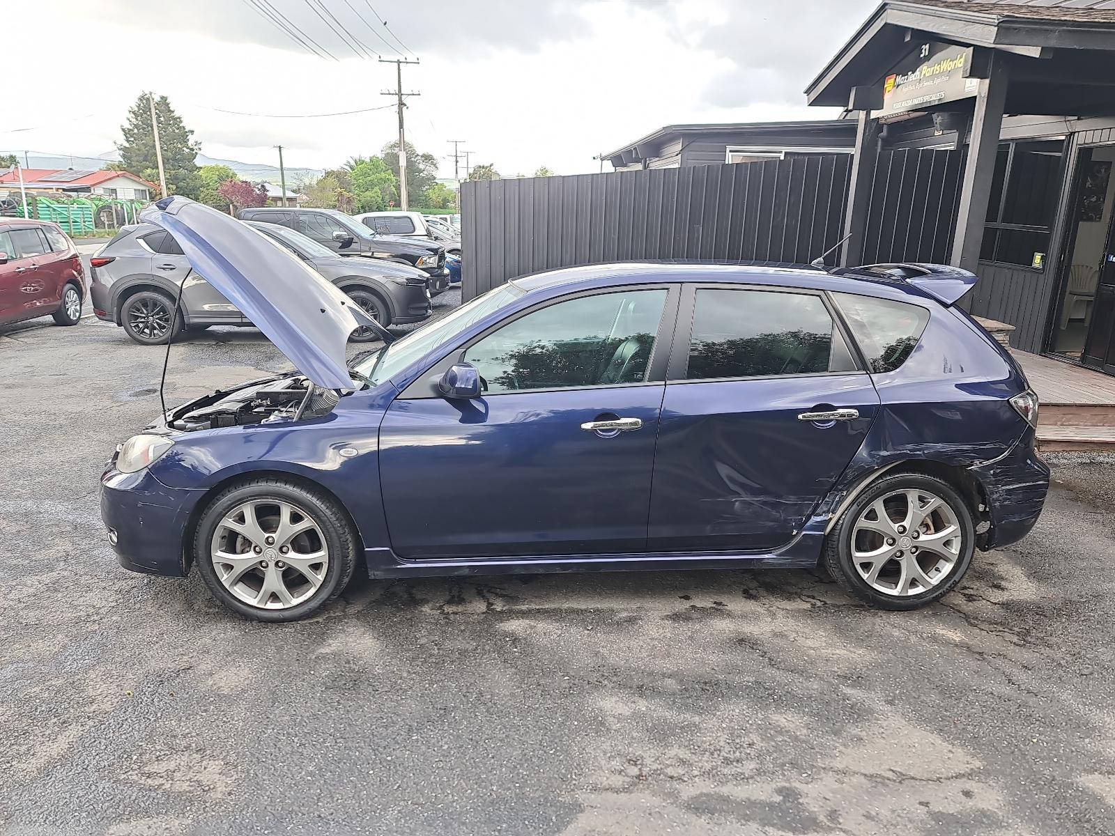 Mazda Axela - BK 2003-2009