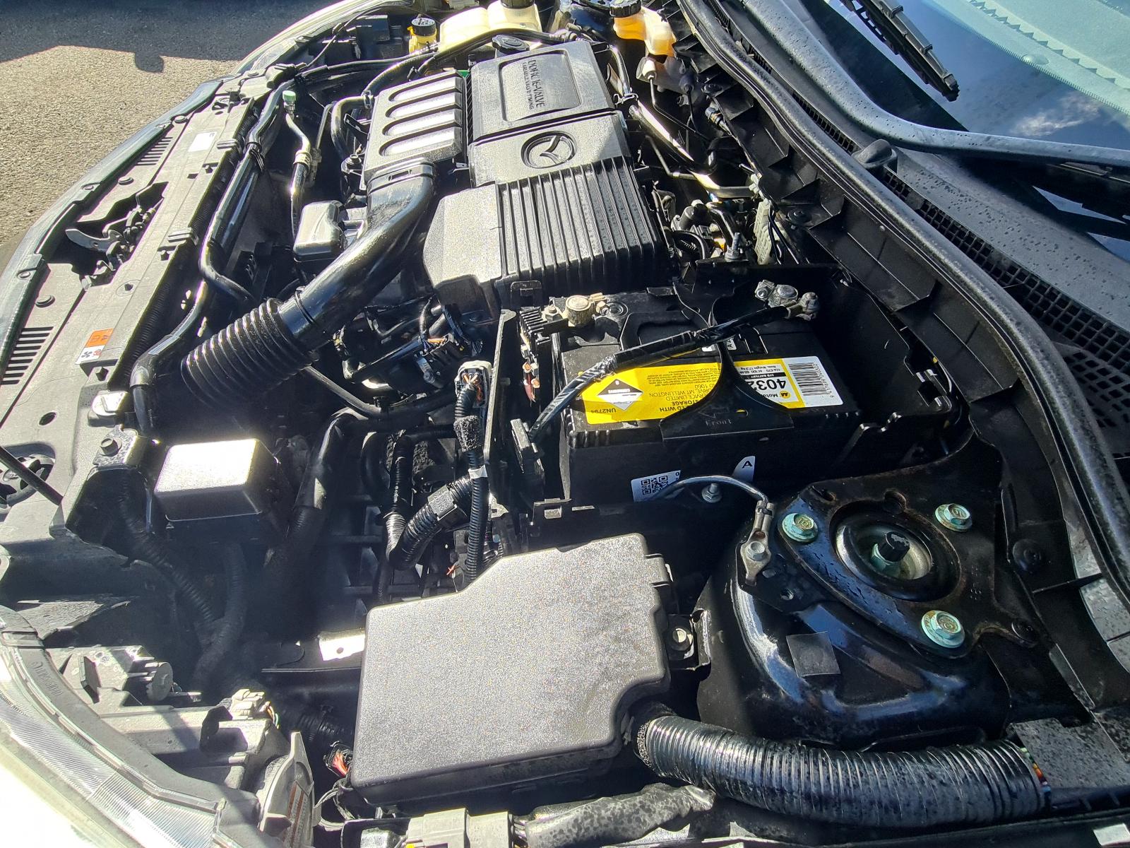 Mazda Axela - BL 2009-2013