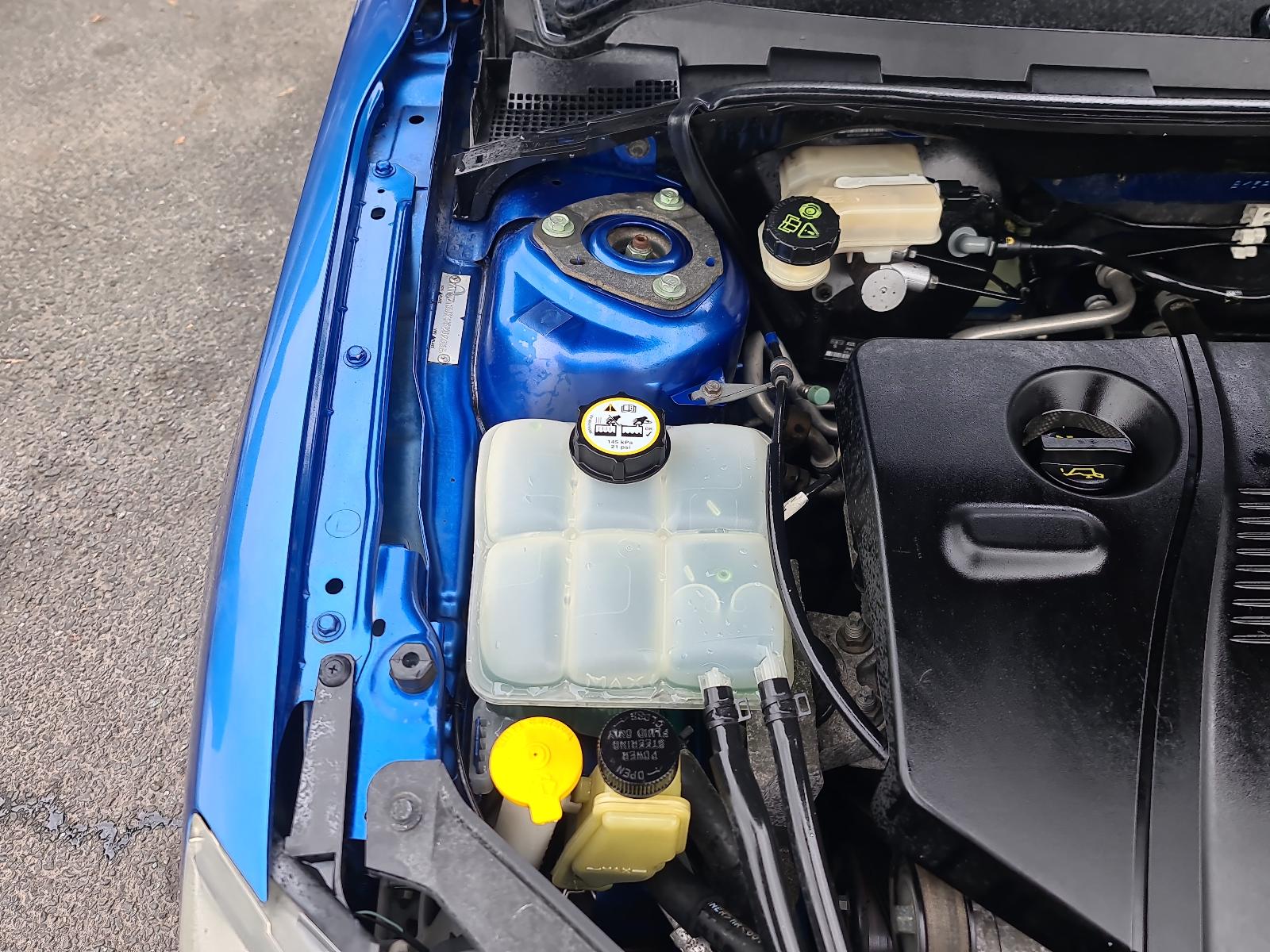 Mazda Axela - BK 2003-2009