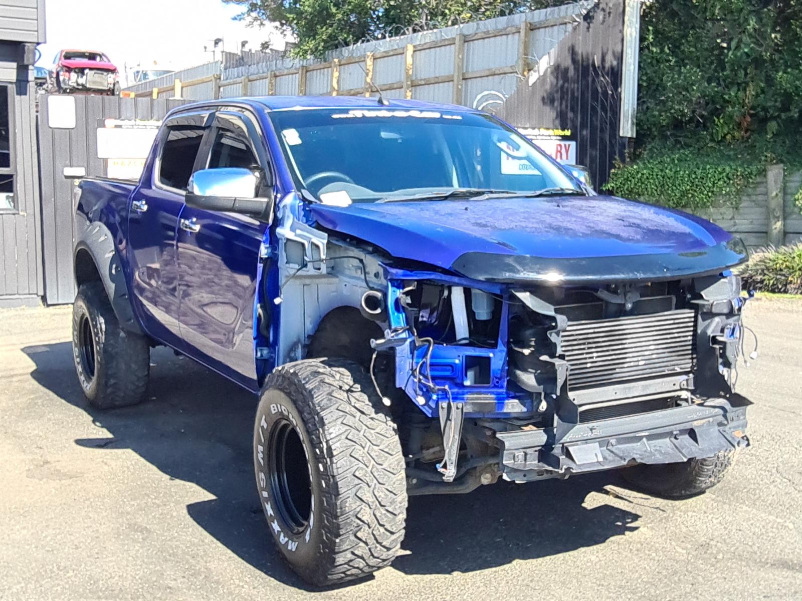 Mazda BT50 - UP 2011-Present