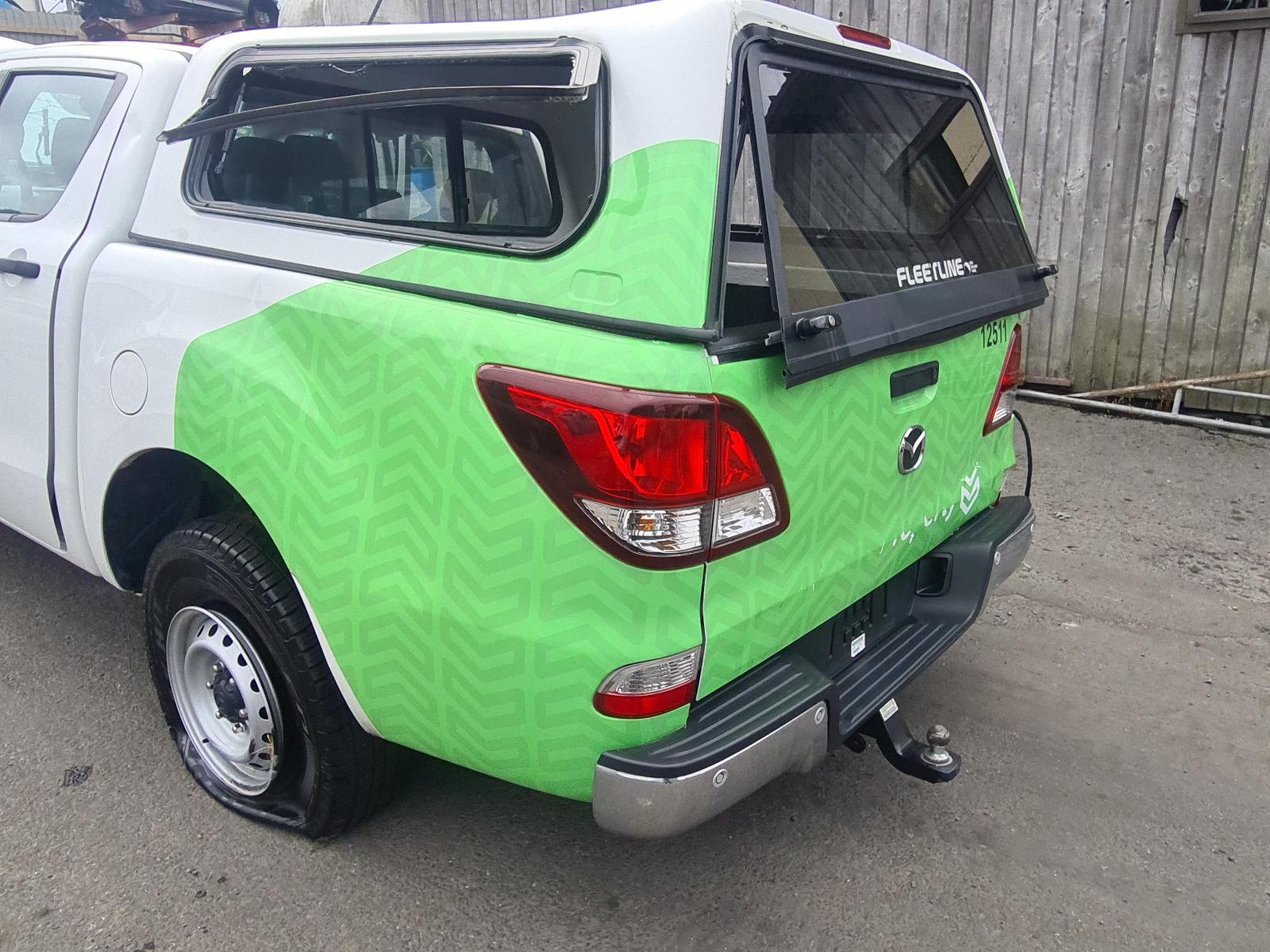 Mazda BT50 - UP 2011-Present