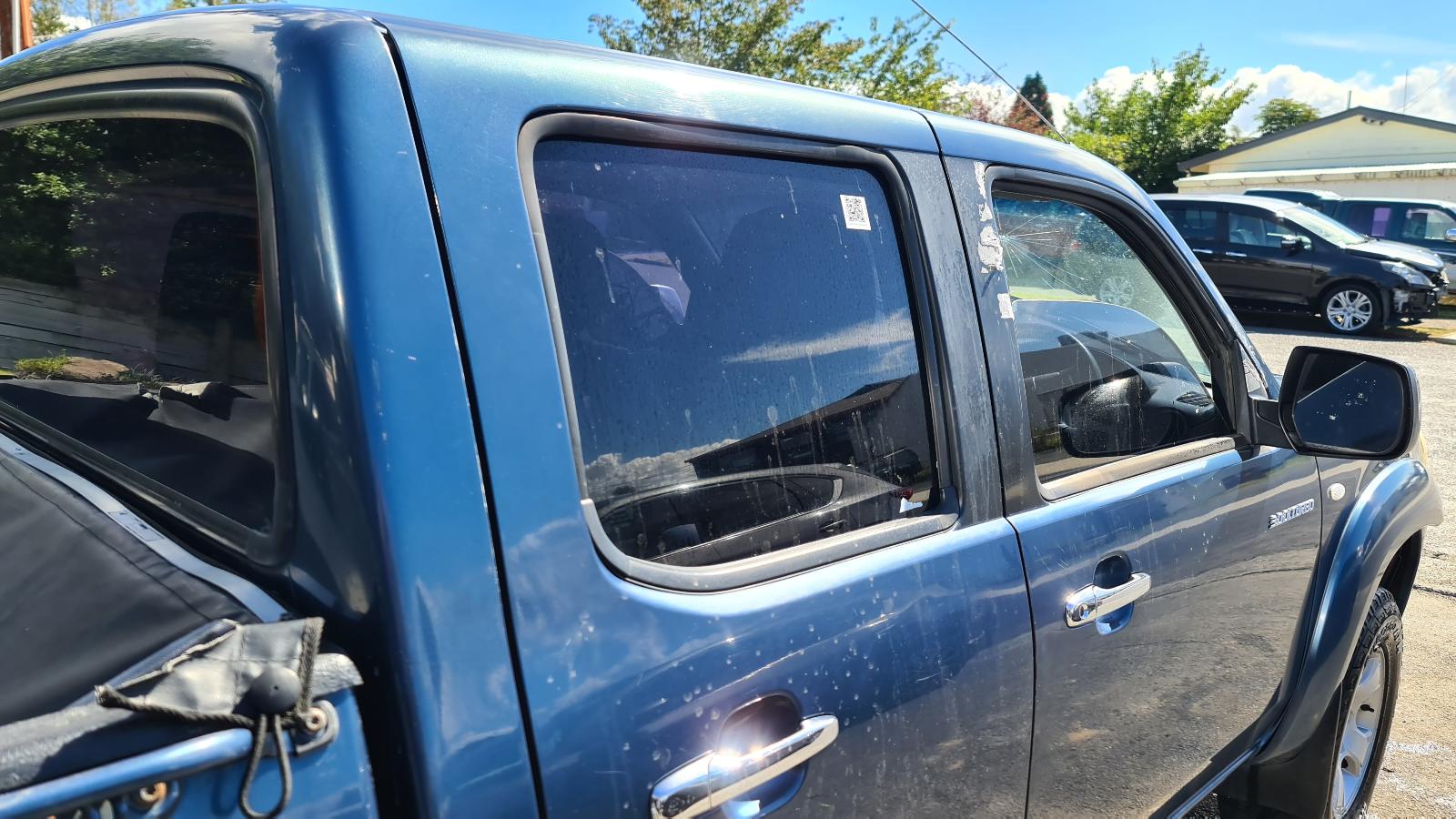 Mazda BT50 - UN 2006-2011