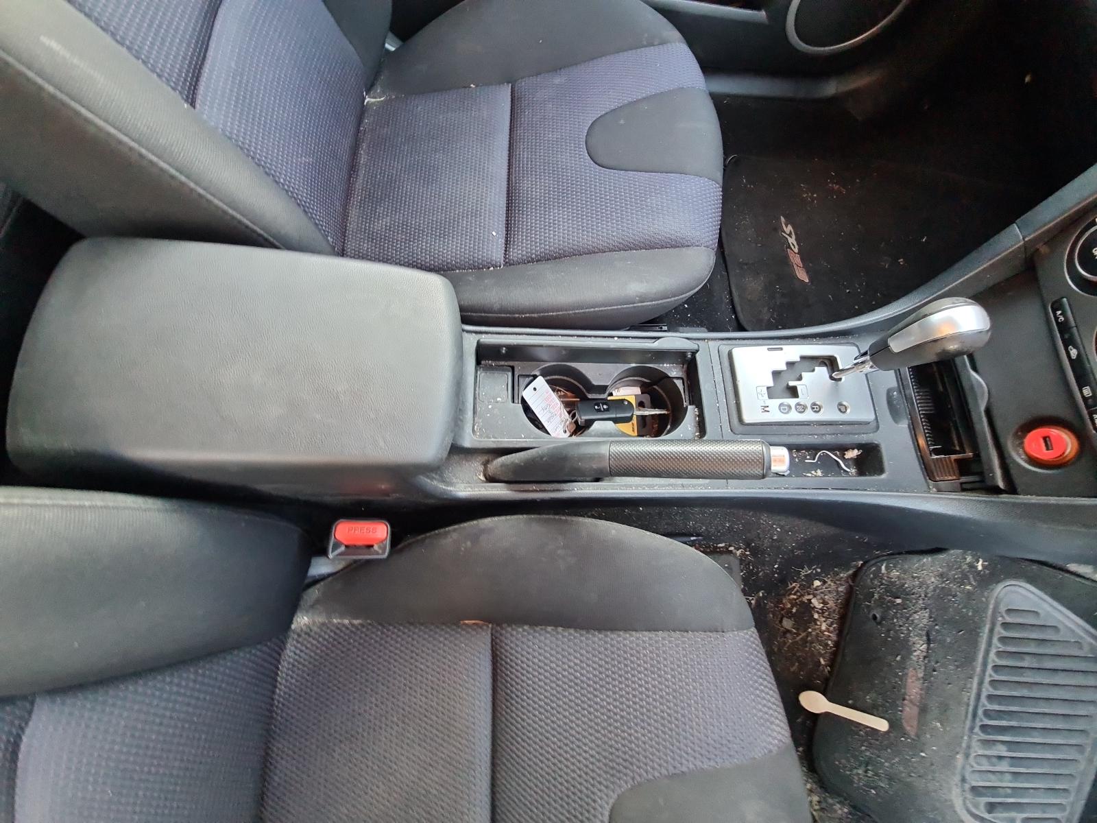 Mazda Axela - BK 2003-2009