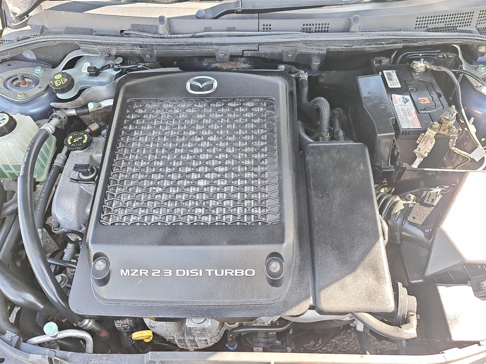 Mazda Axela - BK 2003-2009