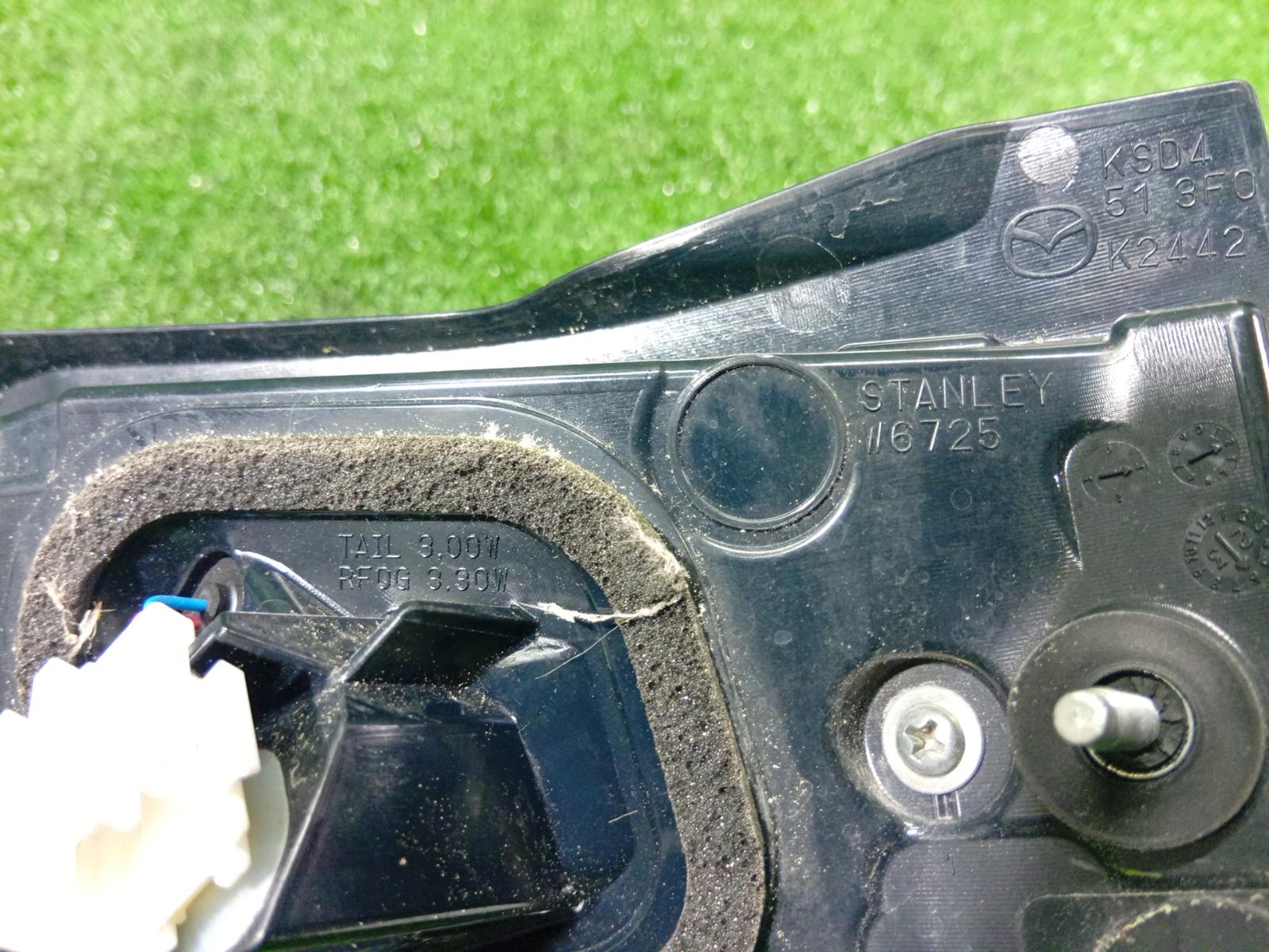Rear Garnish