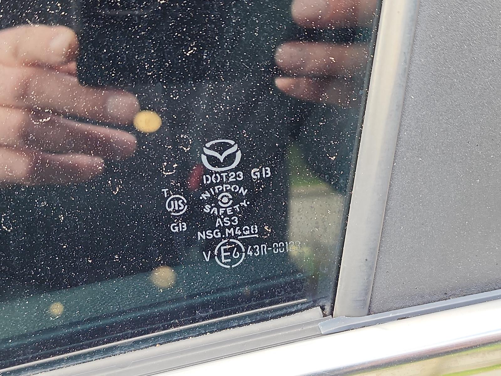 Mazda CX7 - ER 2006-2012