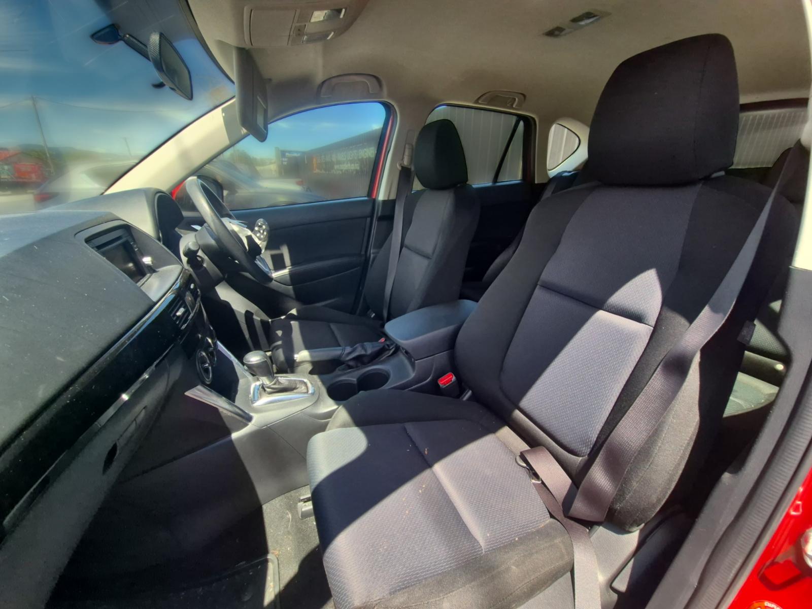 Mazda CX5 - KE 2012-Present