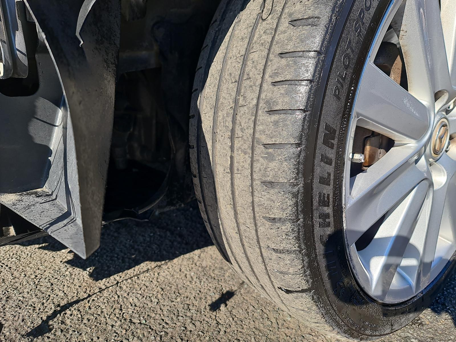 Mazda Axela - BK 2003-2009