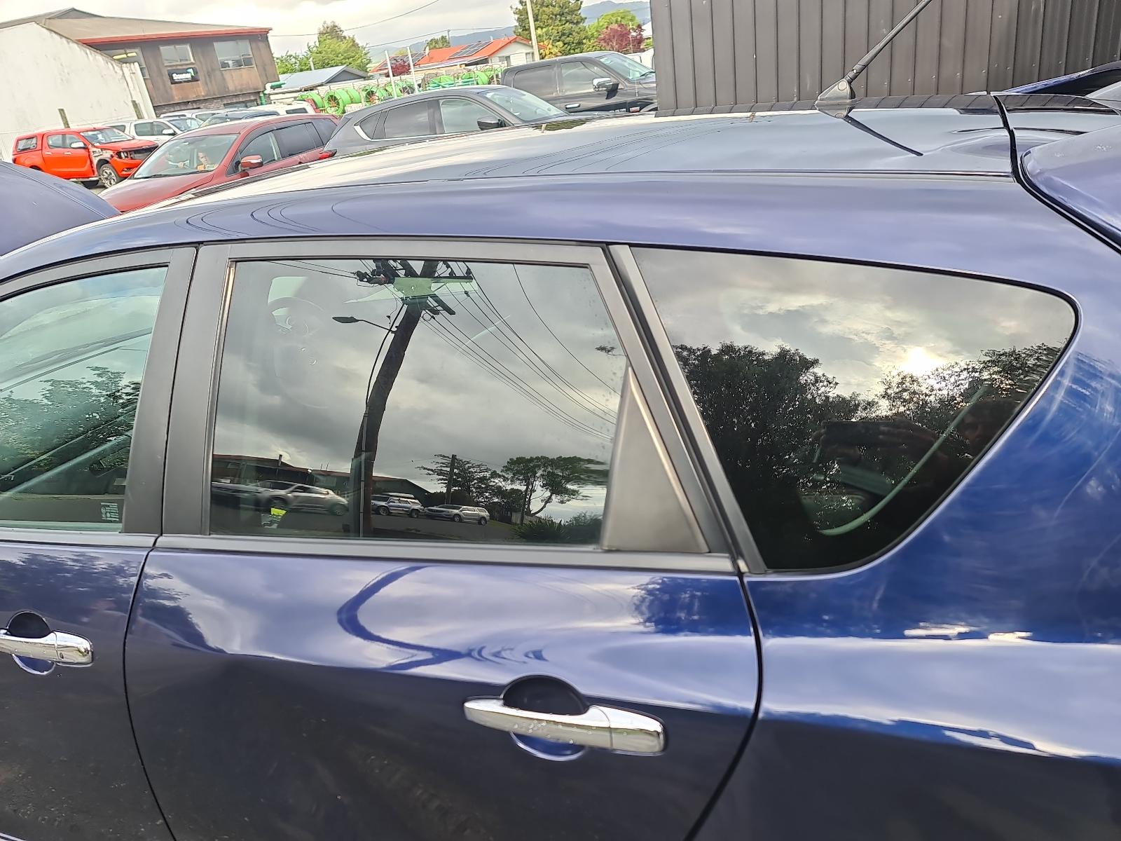 Mazda Axela - BK 2003-2009