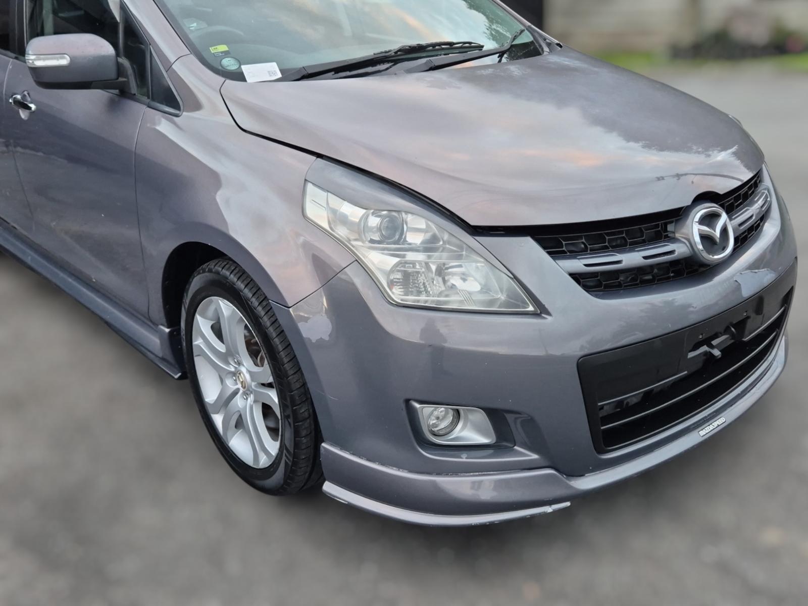 Mazda MPV - LY 2006-2016