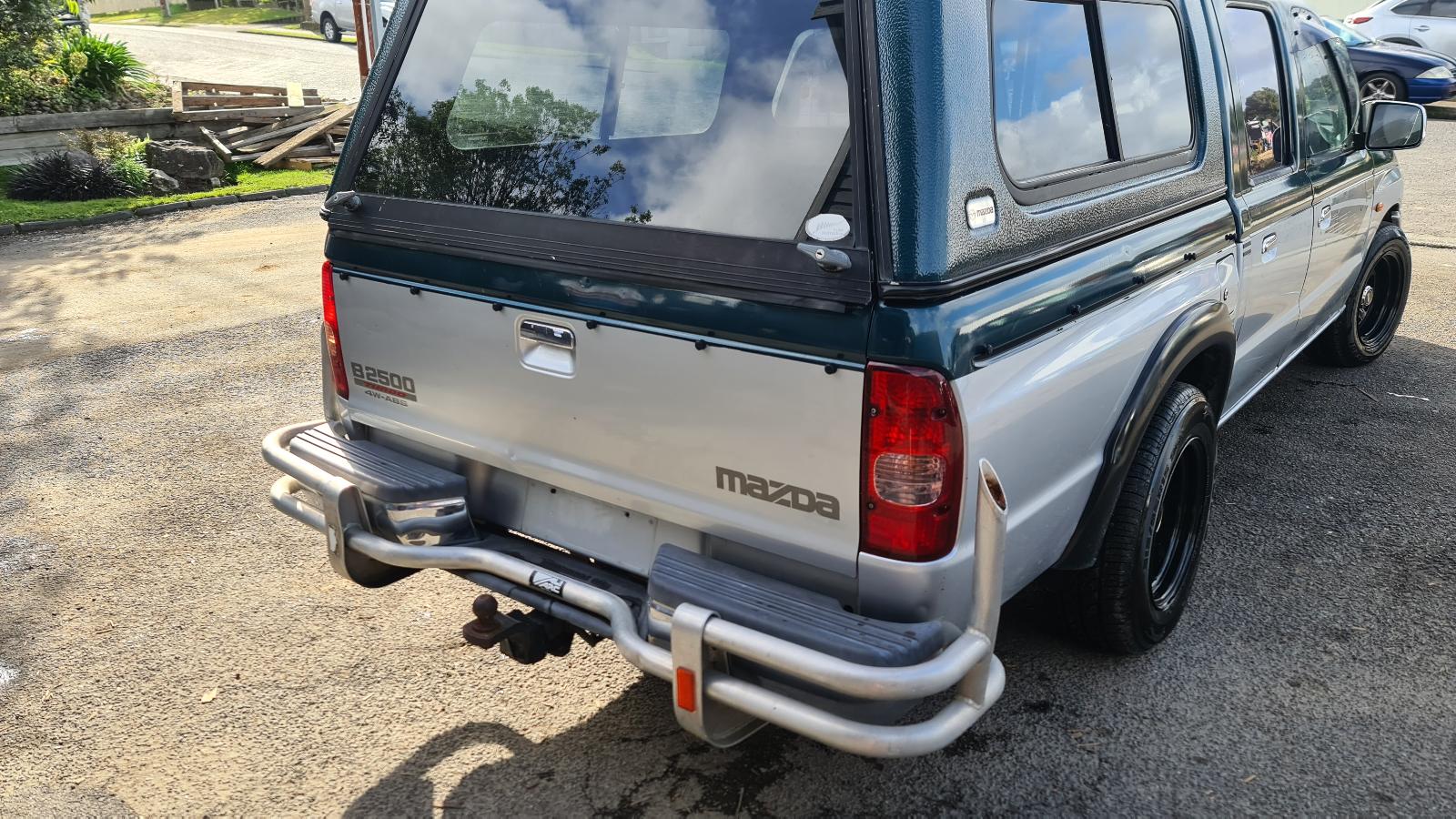 Mazda Bounty - UN 1999-2006