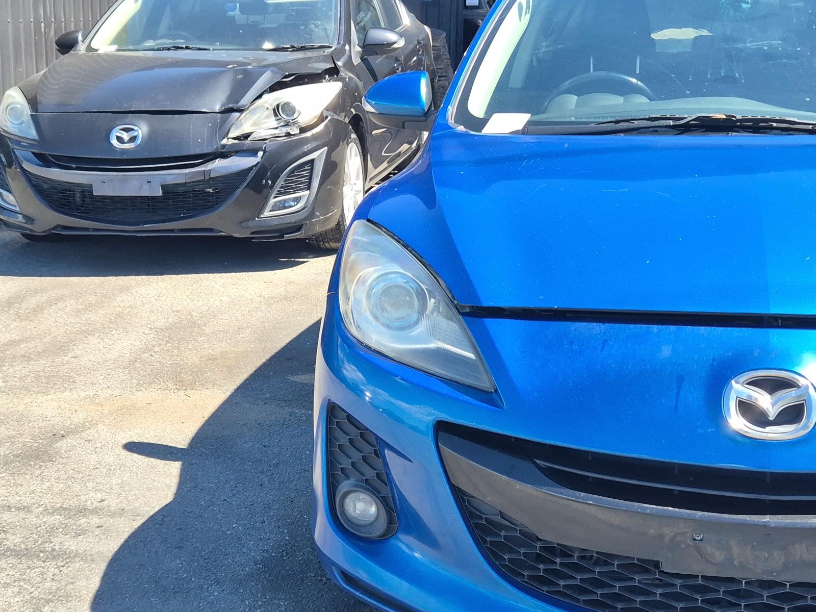 Mazda Axela - BL 2009-2013