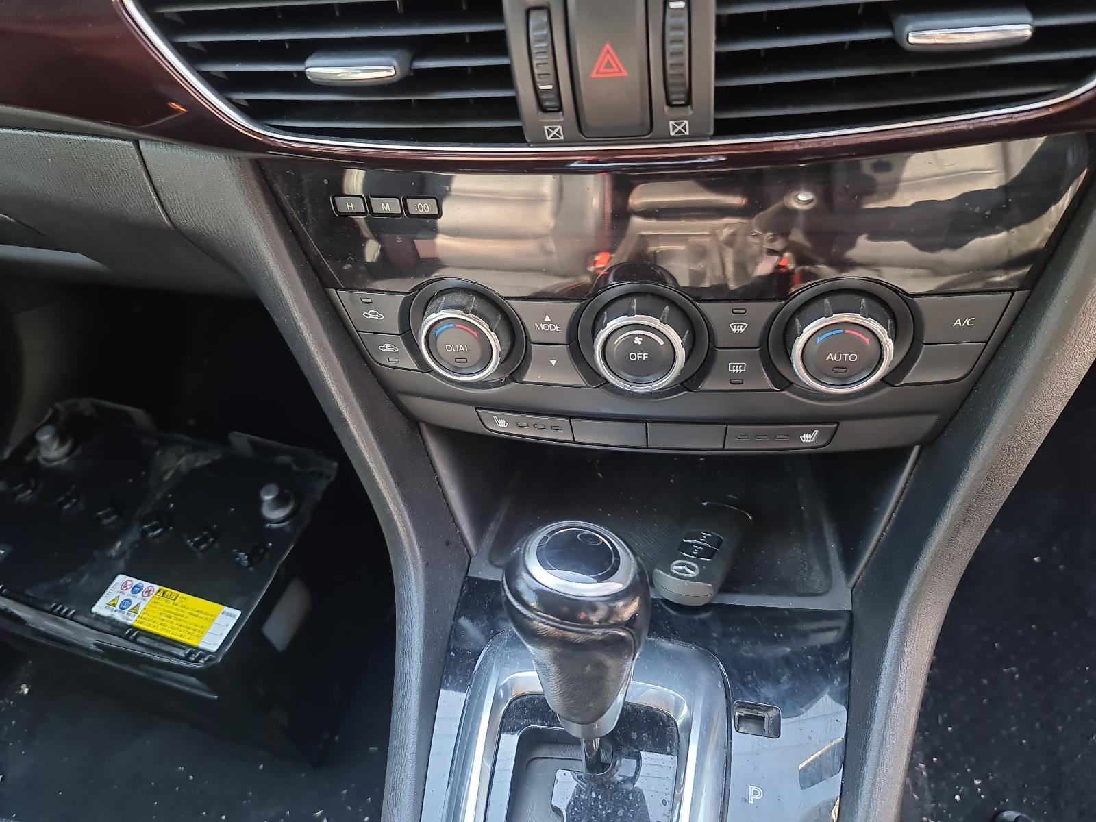 Mazda Atenza - GJ 2011-Present