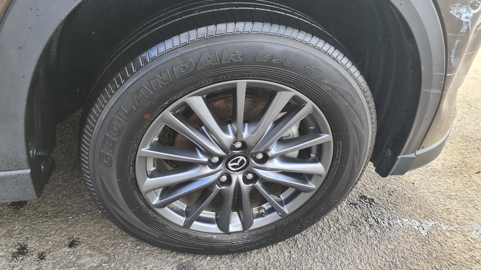 Mazda CX5 - KE 2012-Present