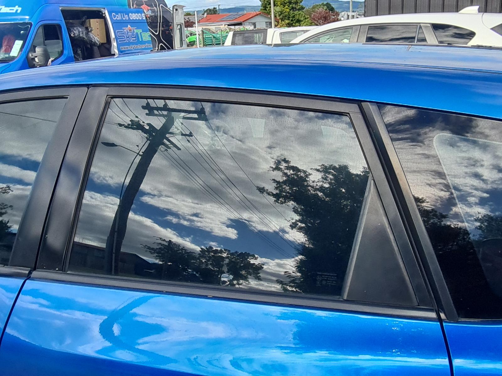 Mazda Axela - BK 2003-2009