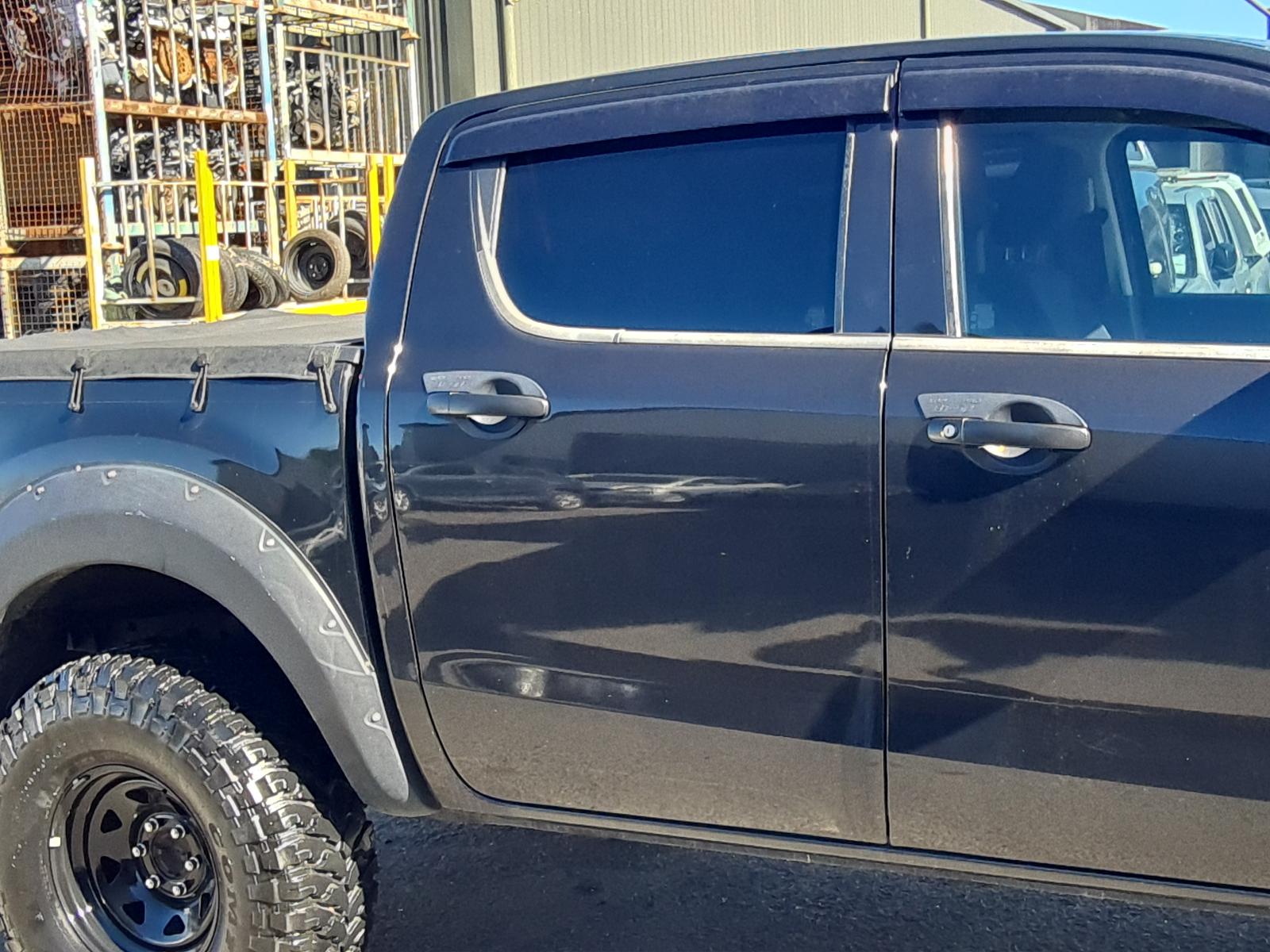 Mazda BT50 - UP 2011-Present