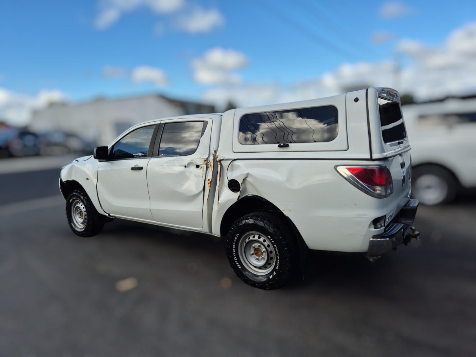 Mazda BT50 - UP 2011-Present