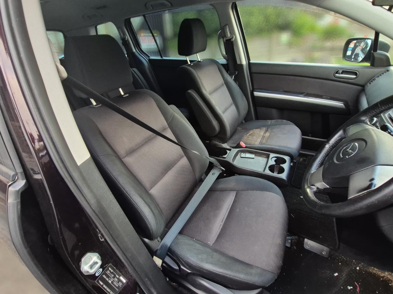 Mazda MPV - LY 2006-2016