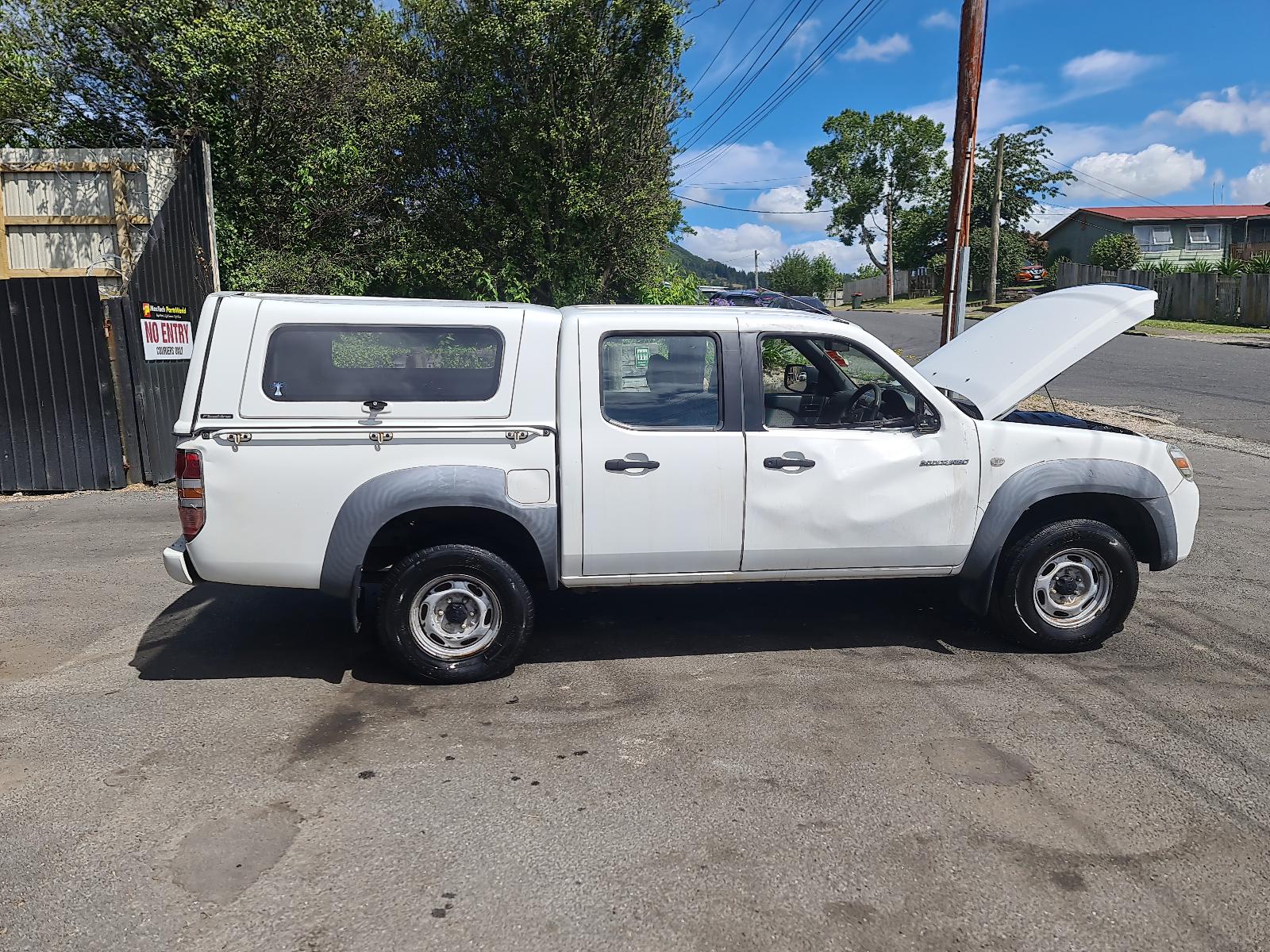 Mazda BT50 - UN 2006-2011