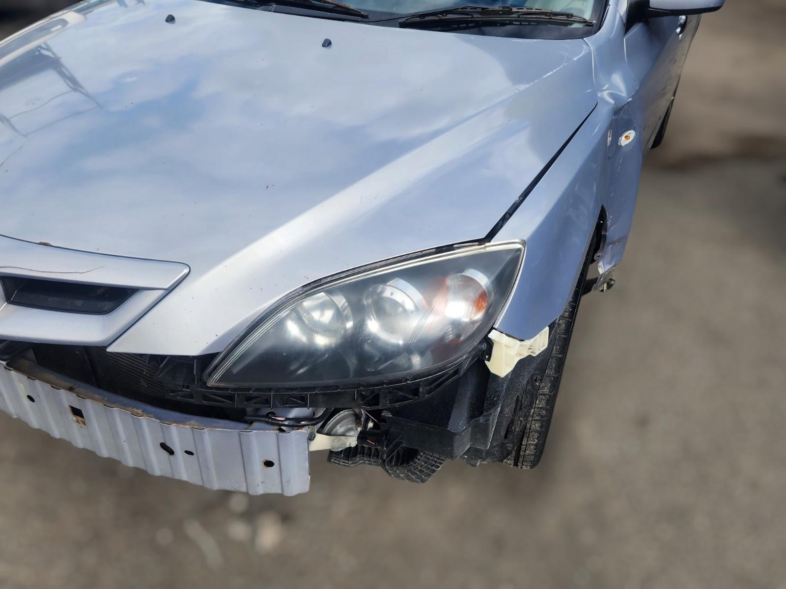 Left Headlamp