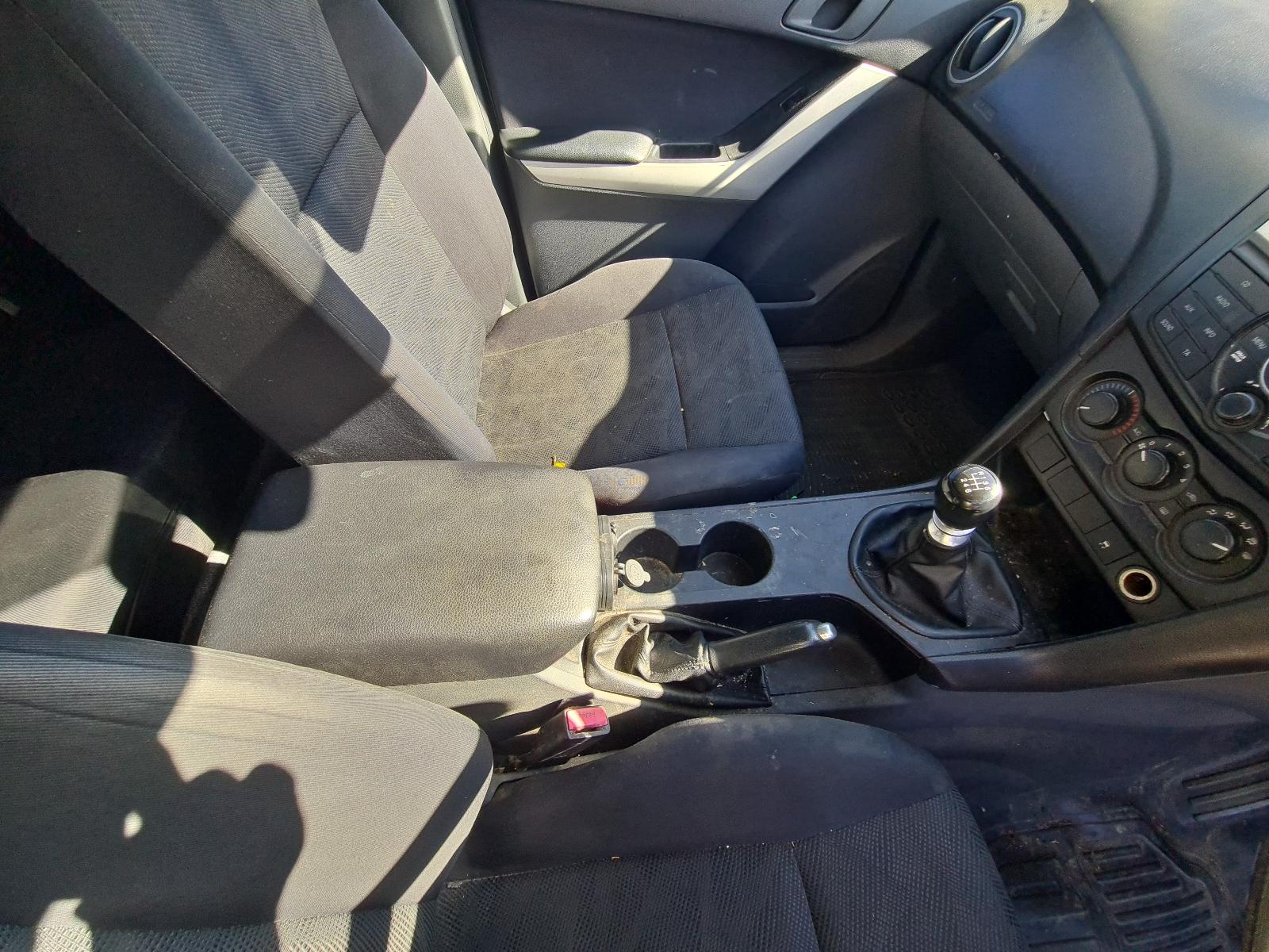 Mazda BT50 - UP 2011-Present