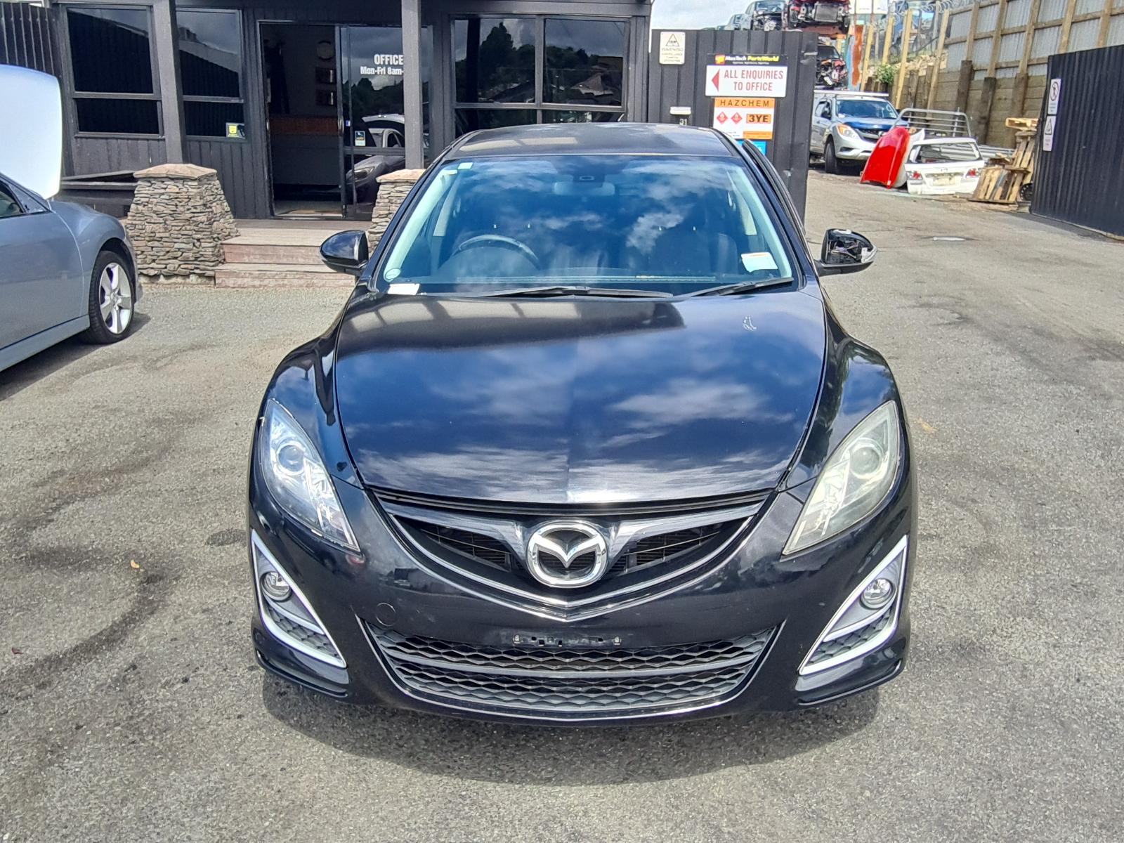 Mazda Atenza - GH 2008-2012