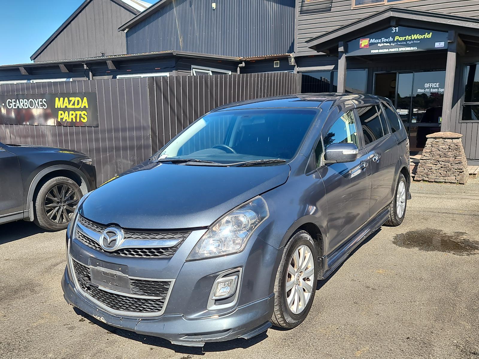 Mazda MPV - LY3P 2007-Present