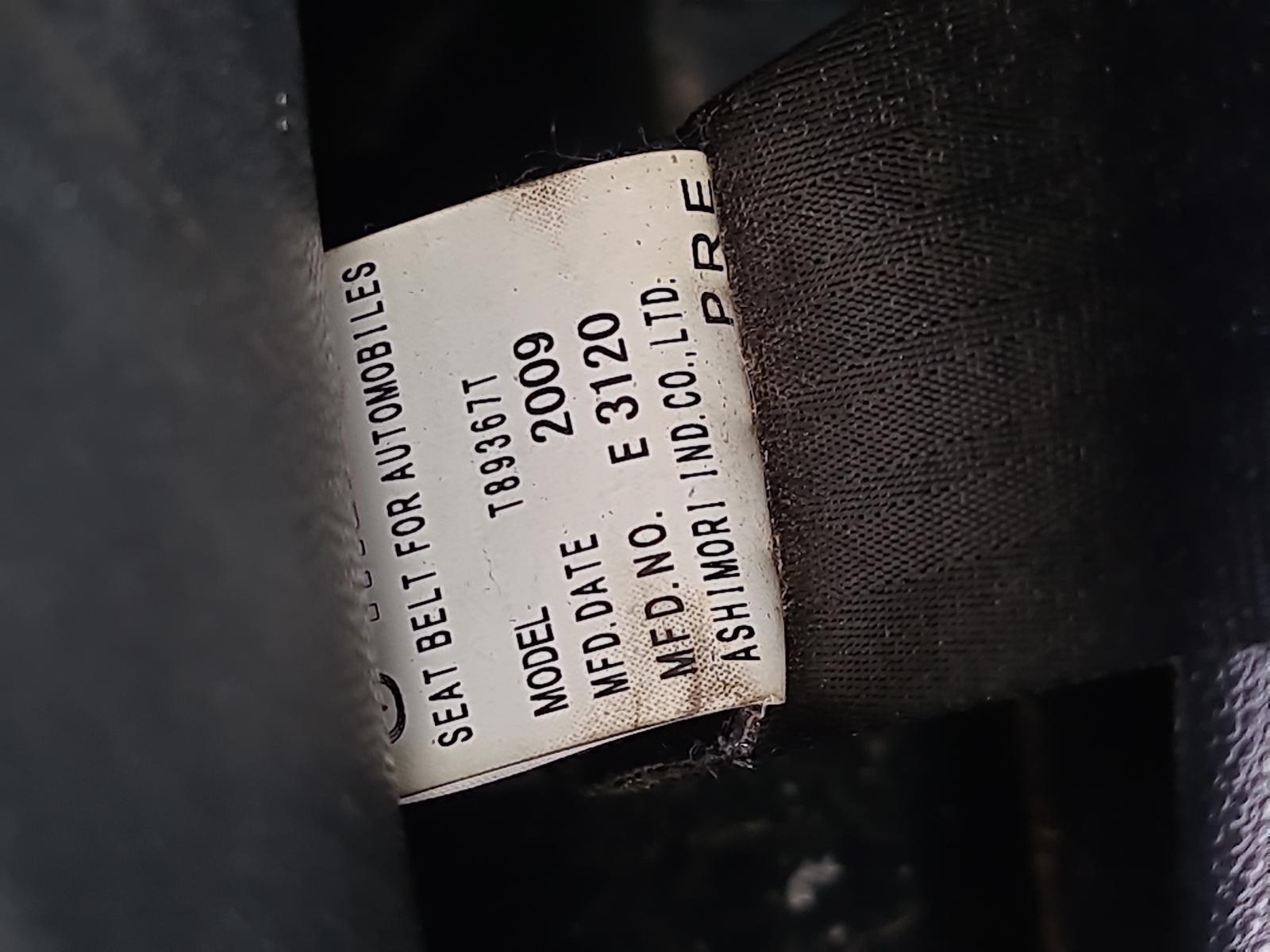 Mazda MPV - LY3P 2007-Present