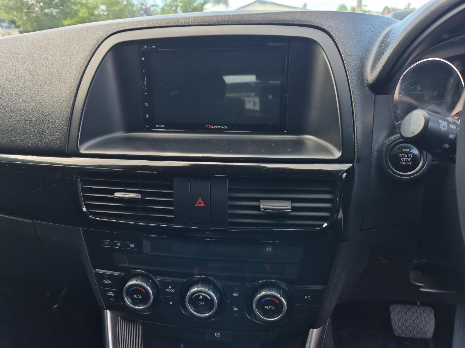 Mazda CX5 - KE 2012-Present