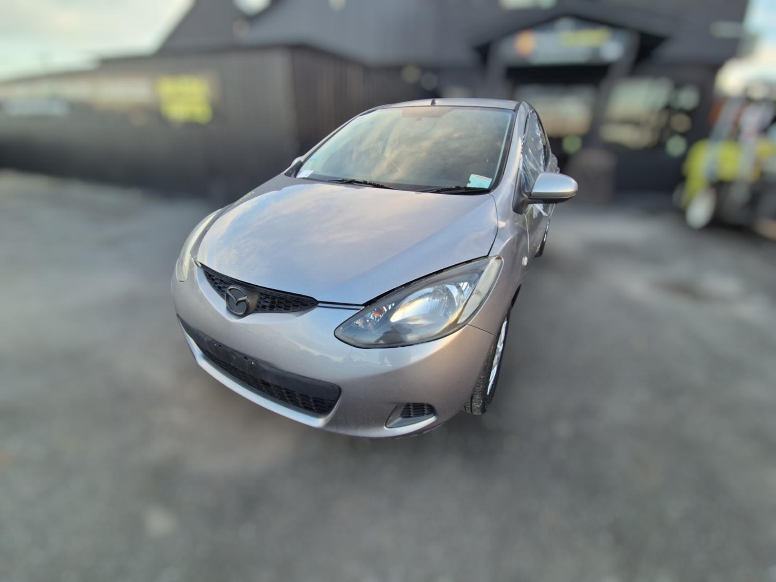 Mazda Demio - DE 2007-2014