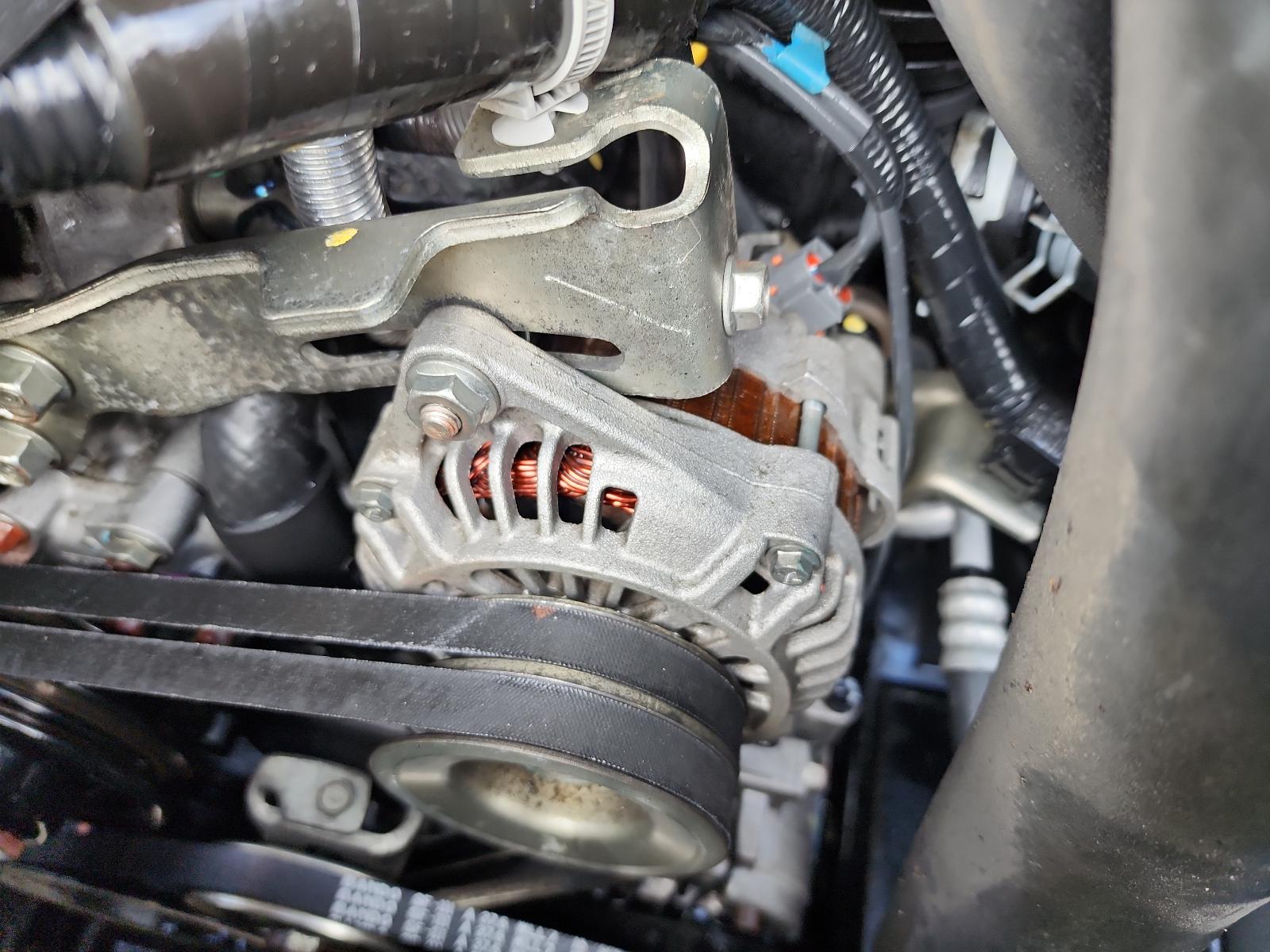 Mazda BT50 - UN 2006-2011