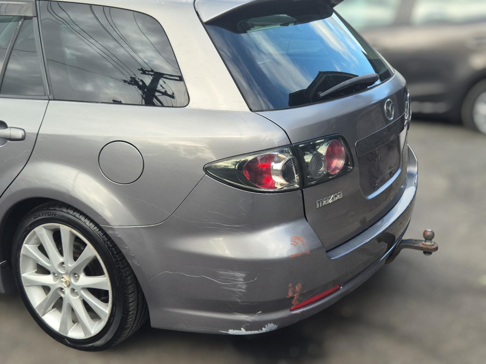 Mazda Atenza - GG 2002-2008