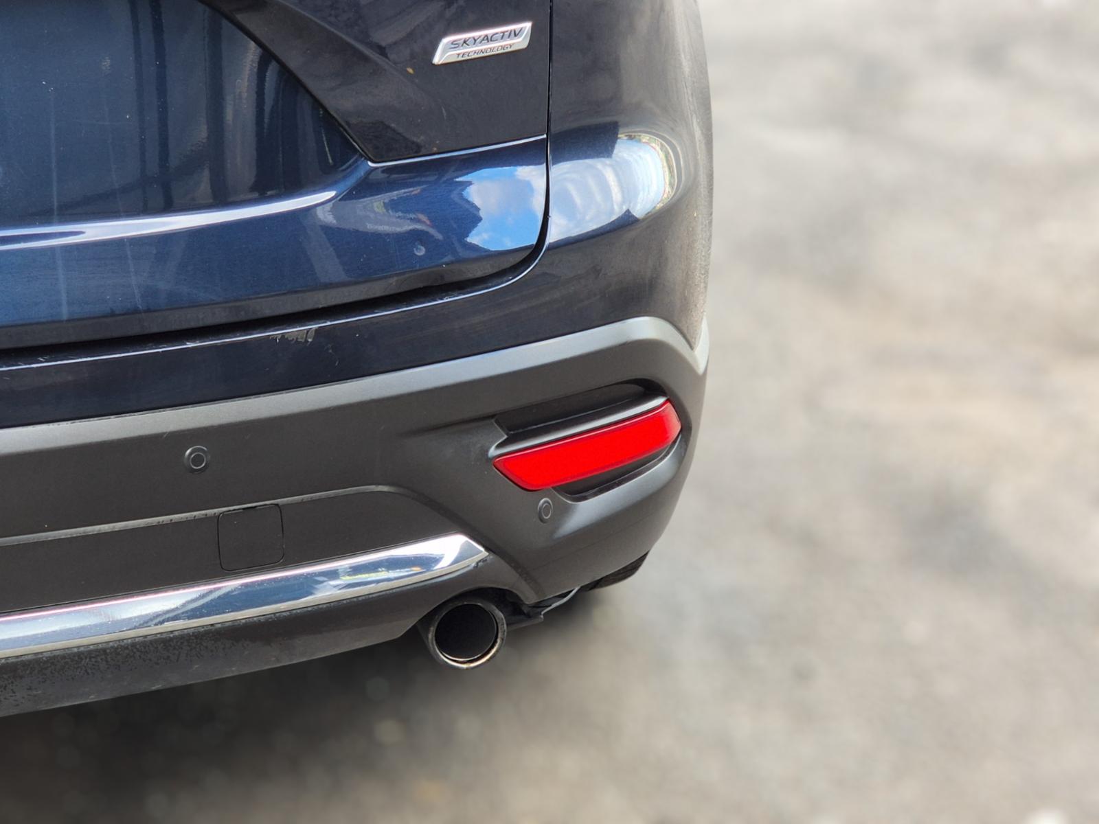 Mazda CX9 - TC 2015-Present