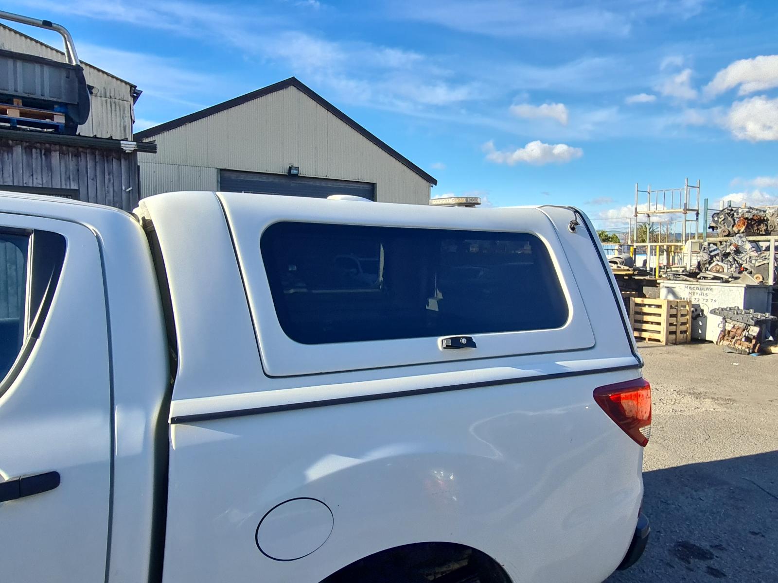 Mazda BT50 - UP 2011-Present