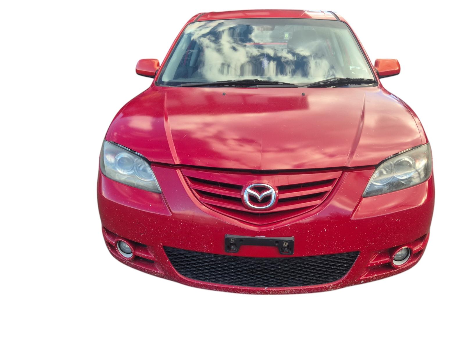 Mazda Axela - BK 2003-2009