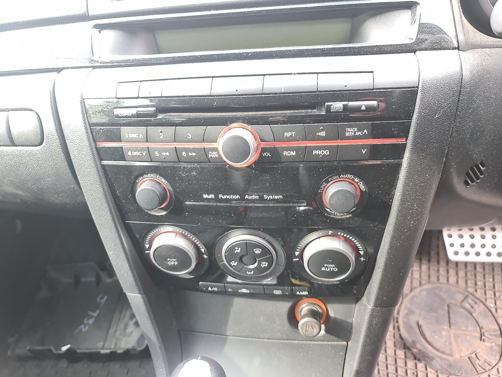 Mazda Axela - BK 2003-2009