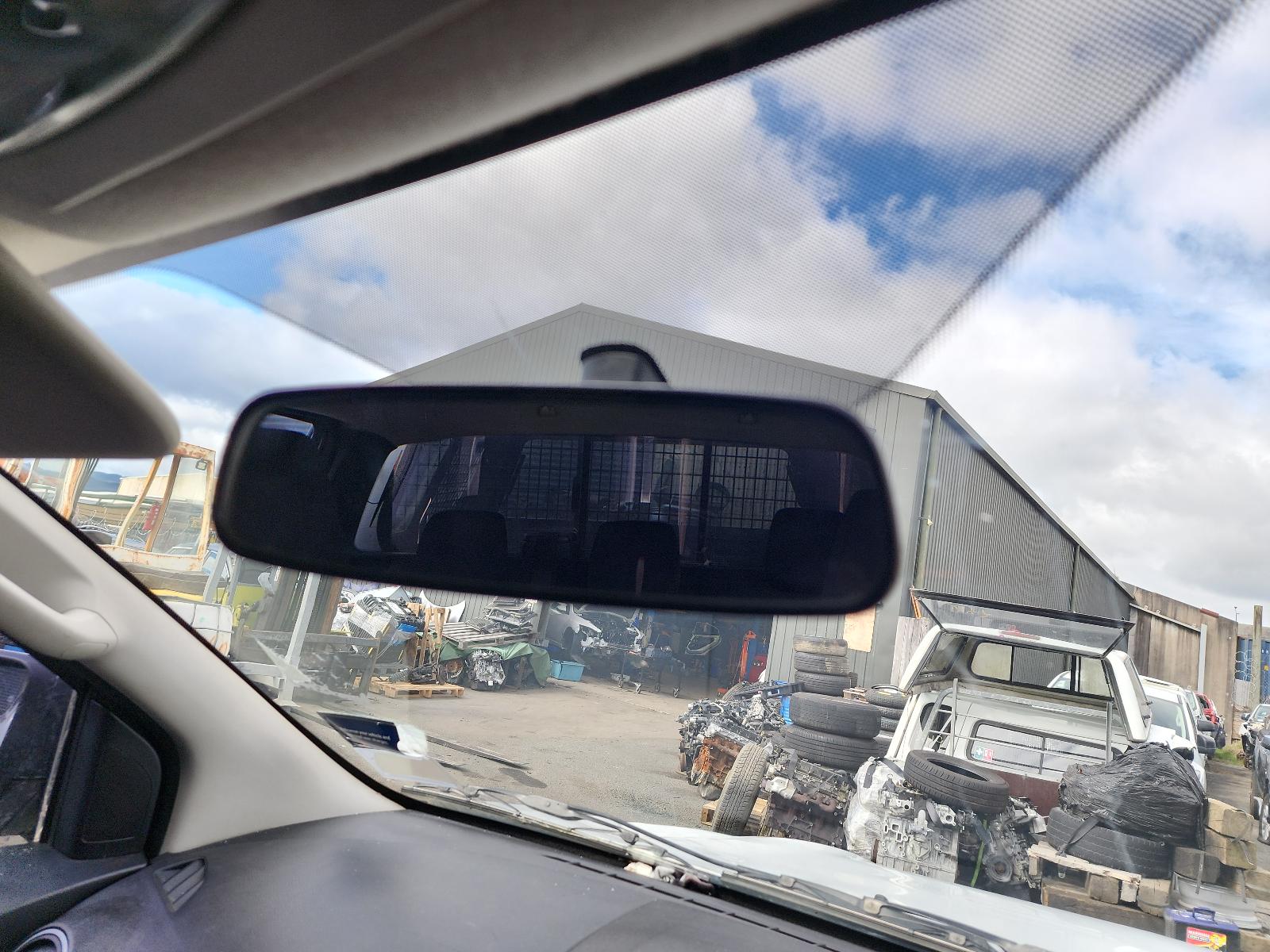 Mazda BT50 - UP 2011-Present