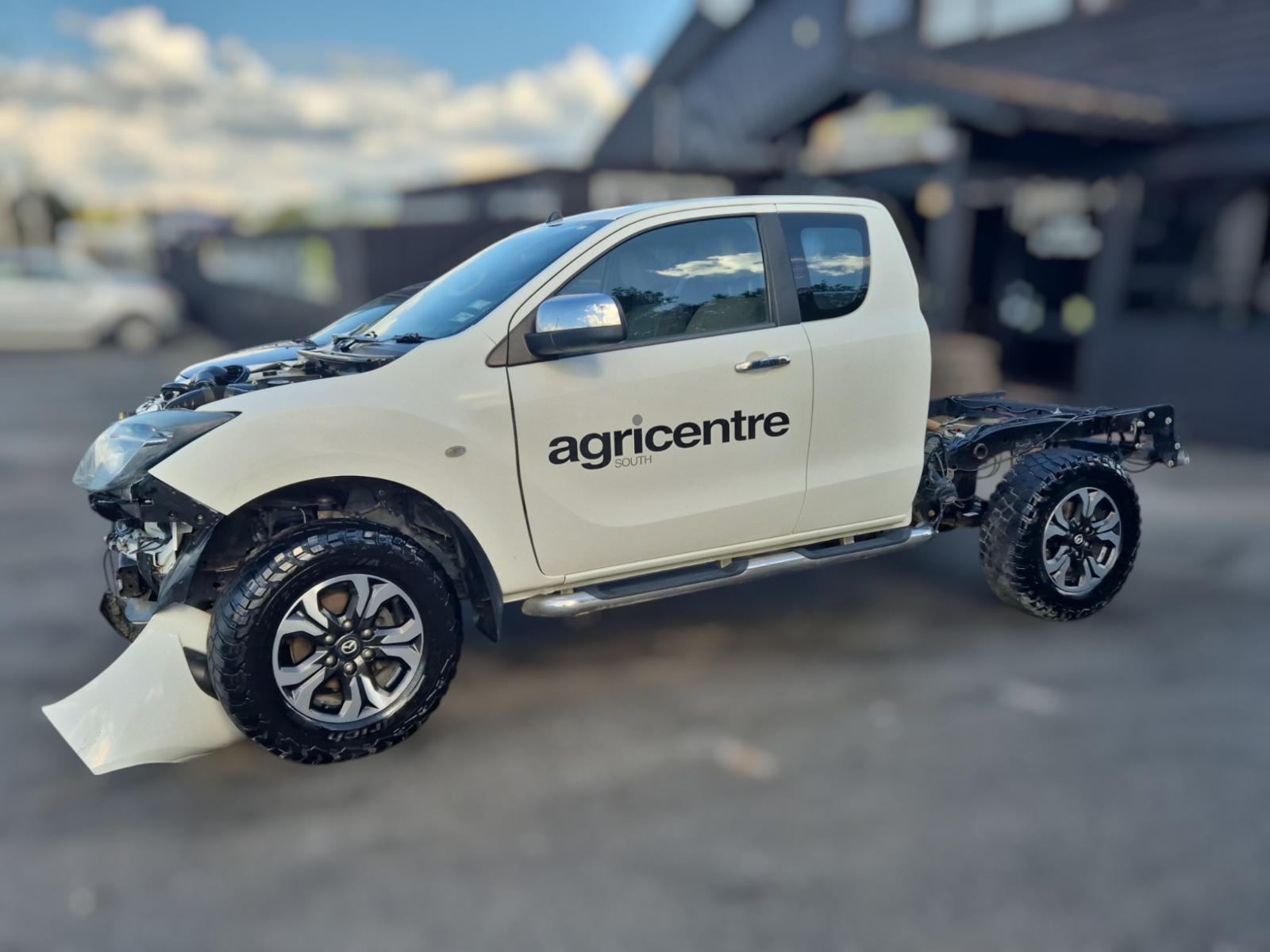 Mazda BT50 - UP 2011-Present