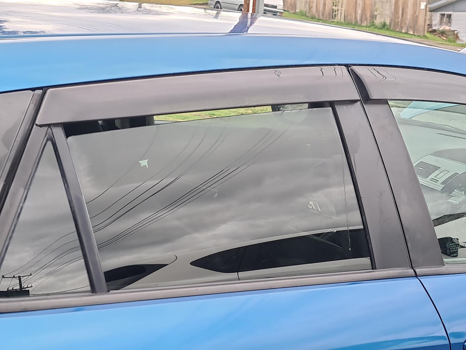 Mazda Axela - BL 2009-2013