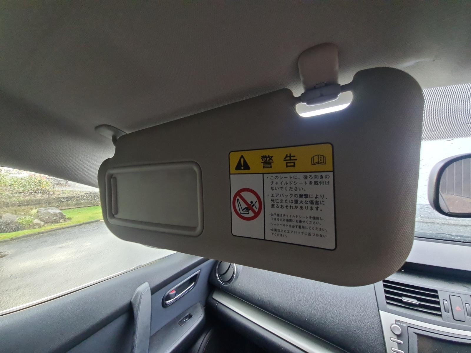 Mazda Atenza - GH 2008-2012