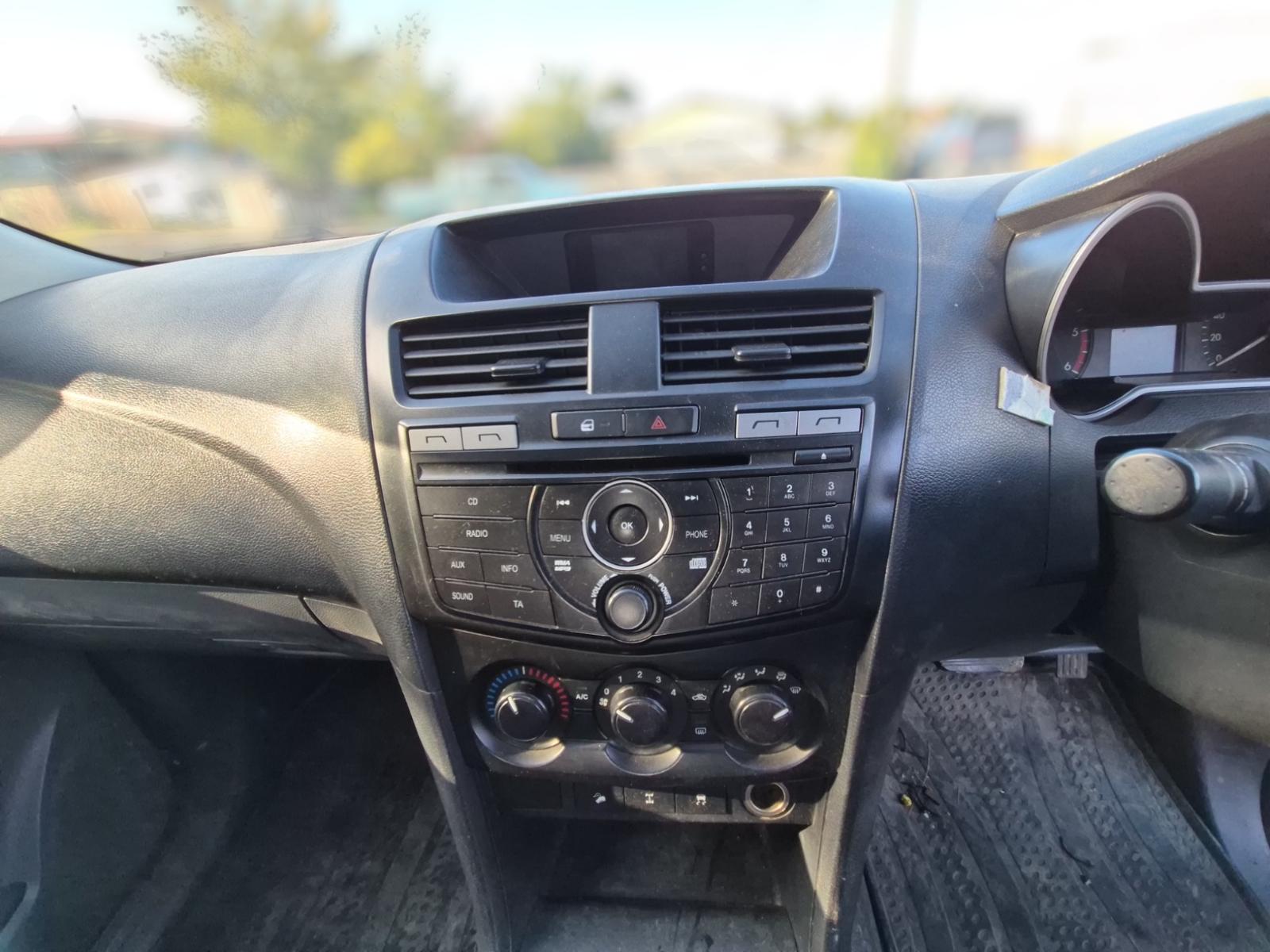 Mazda BT50 - UP 2011-Present